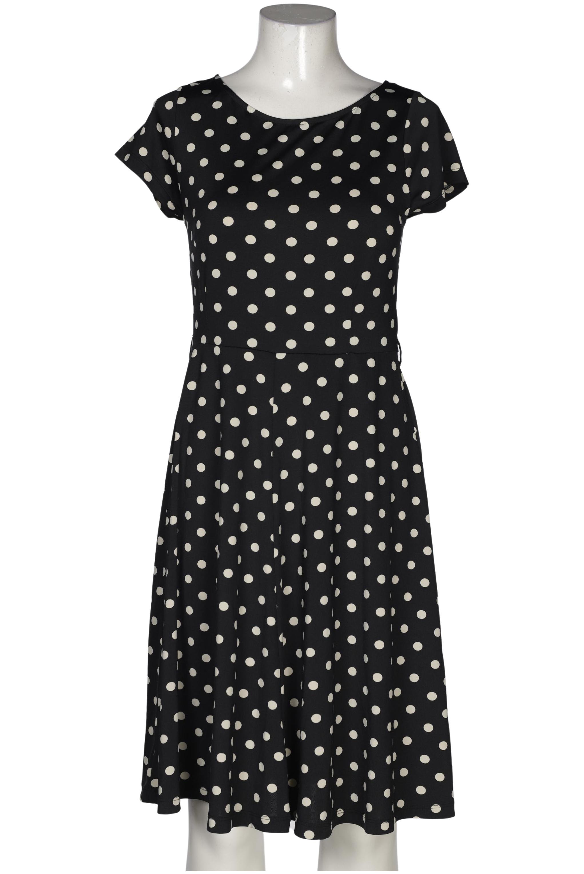 

King Louie Damen Kleid, schwarz, Gr. 38