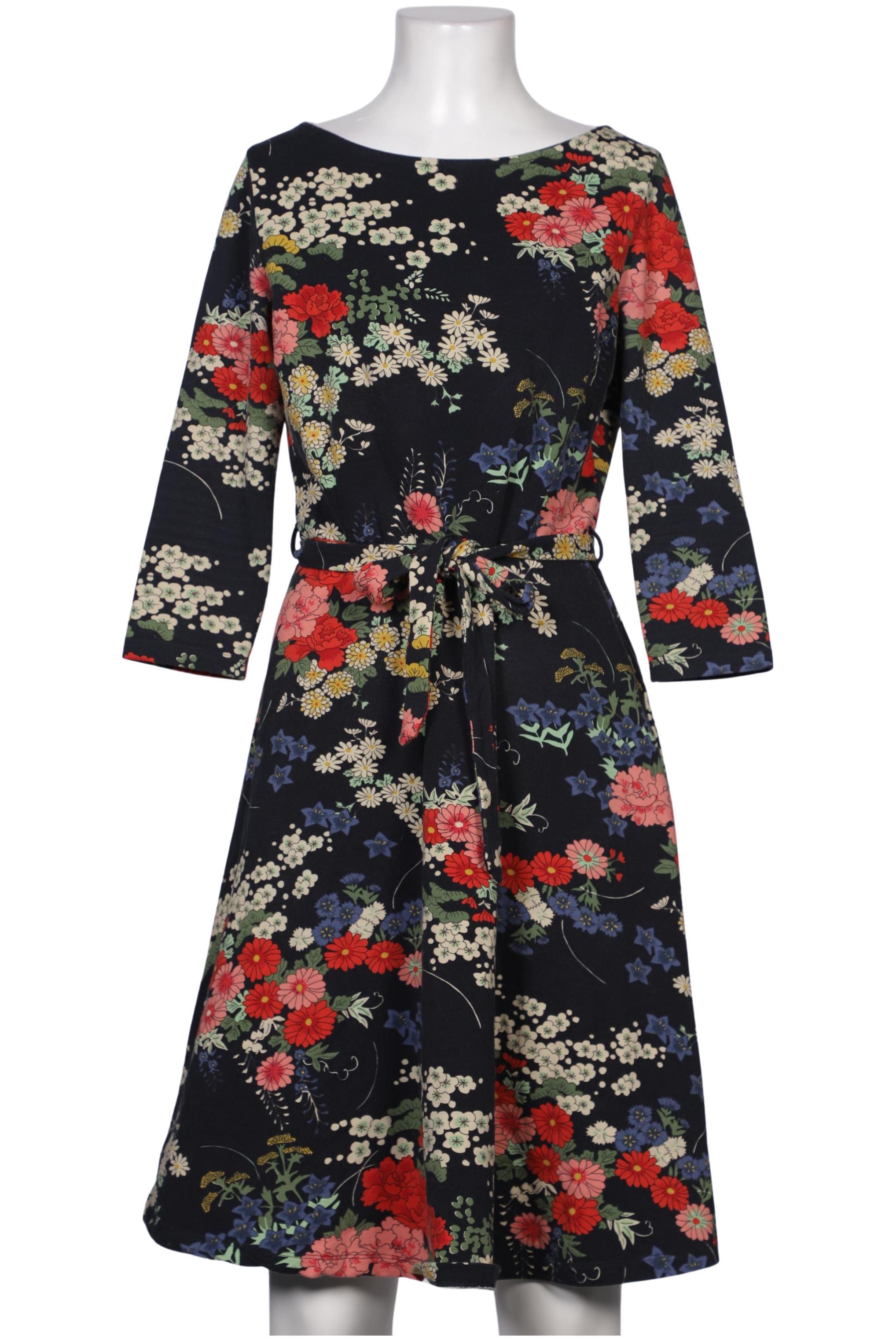 

King Louie Damen Kleid, mehrfarbig, Gr. 38