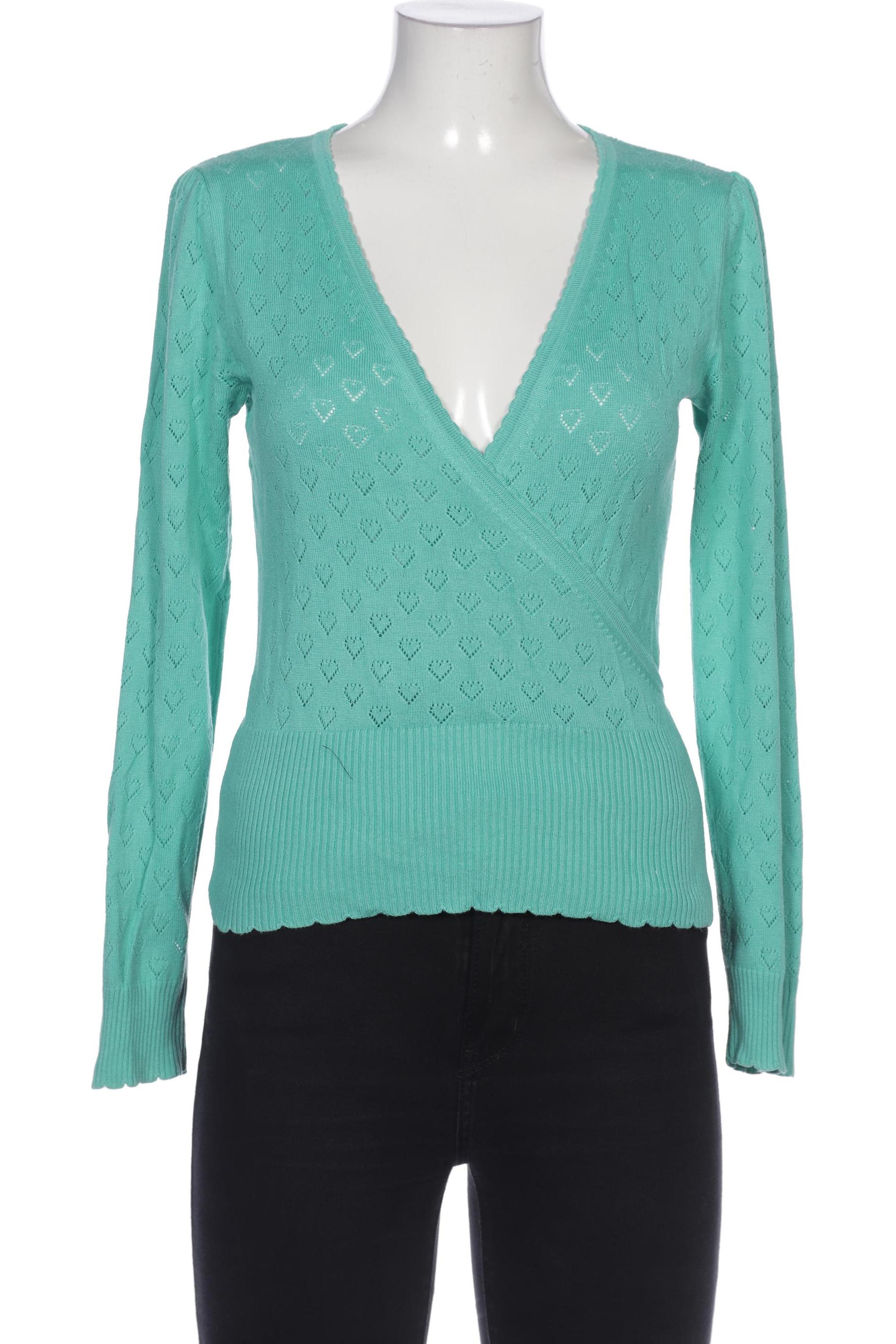 

KING LOUIE Damen Strickjacke, grün