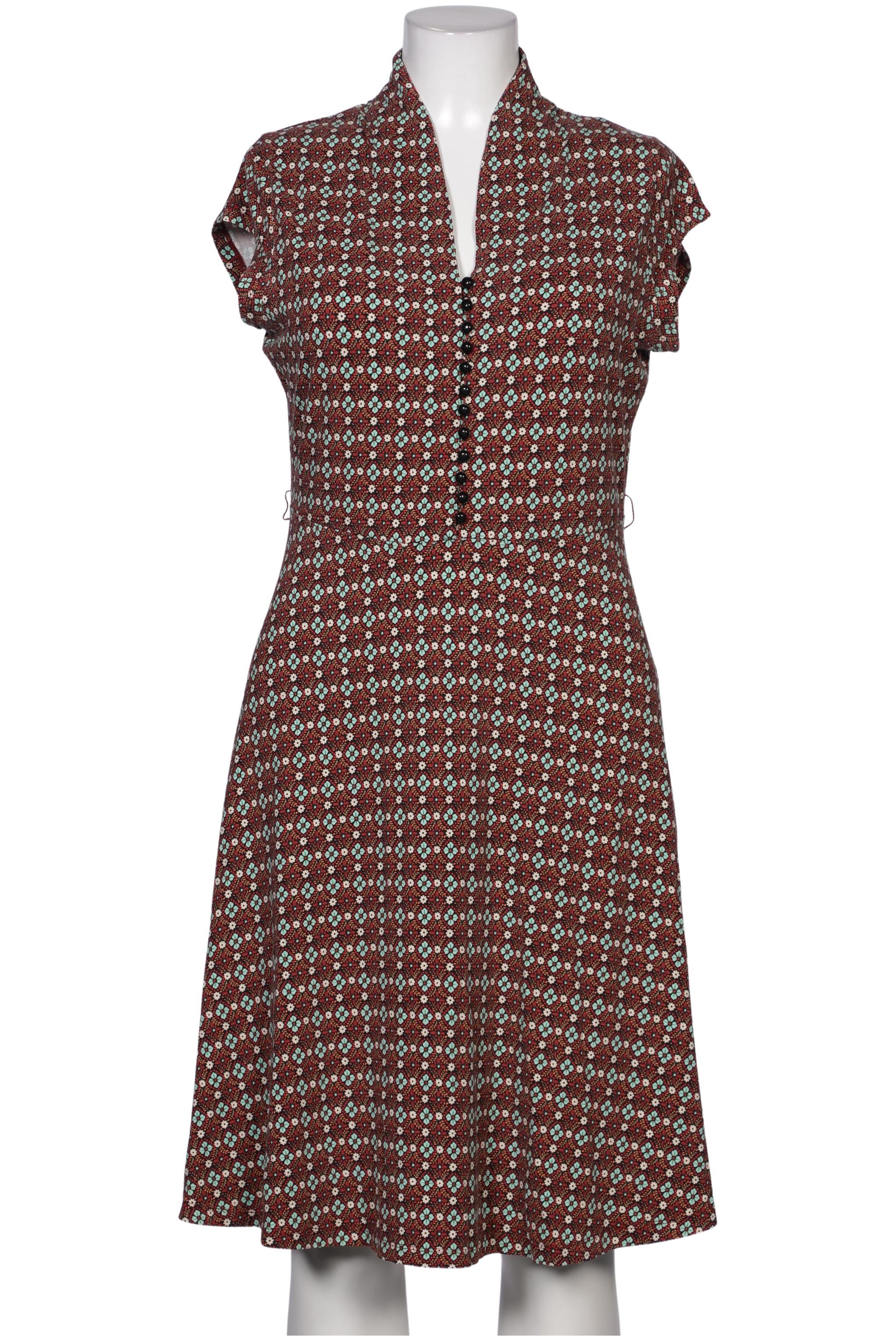 

King Louie Damen Kleid, braun, Gr. 44