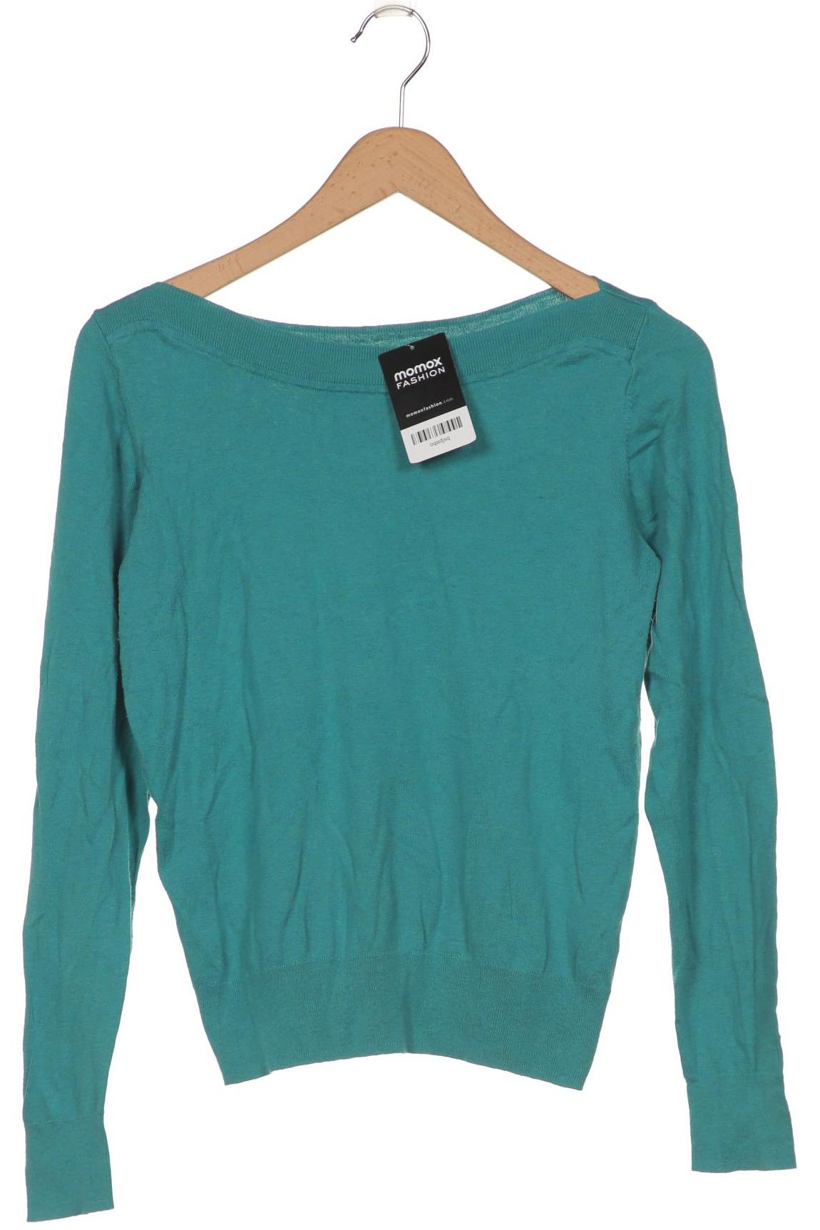 

King Louie Damen Pullover, türkis, Gr. 42