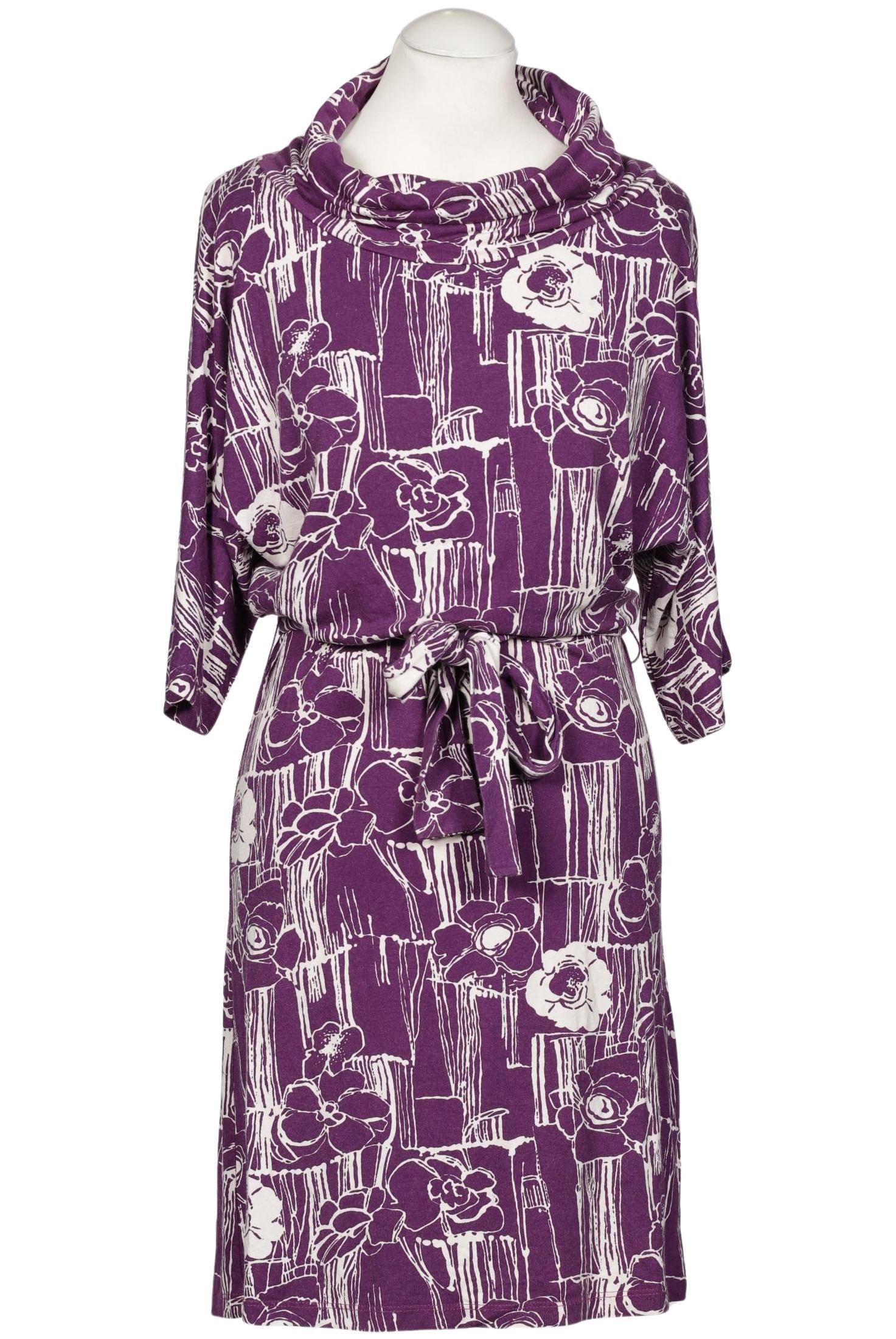 

King Louie Damen Kleid, flieder, Gr. 38