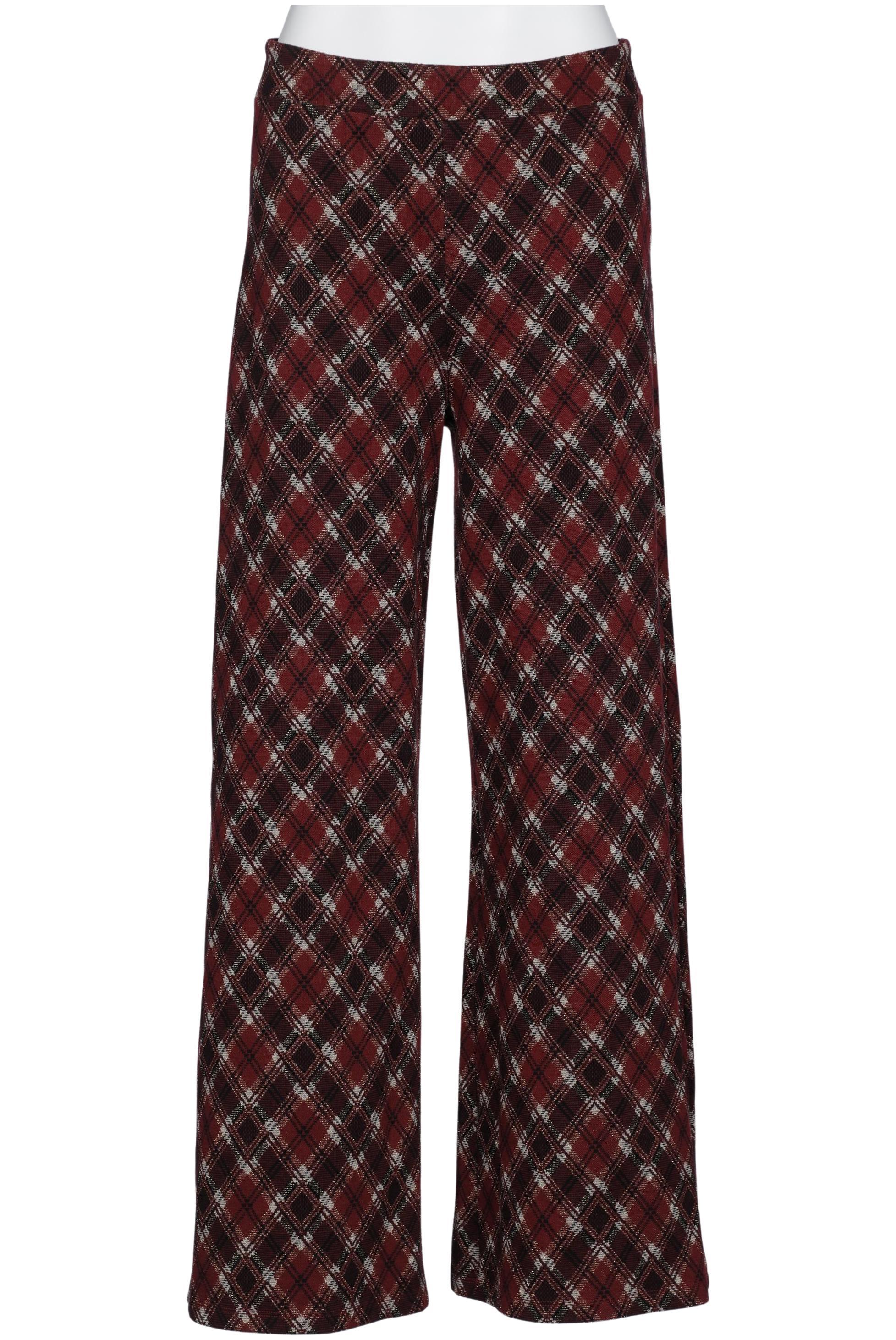 

King Louie Damen Stoffhose, mehrfarbig, Gr. 0