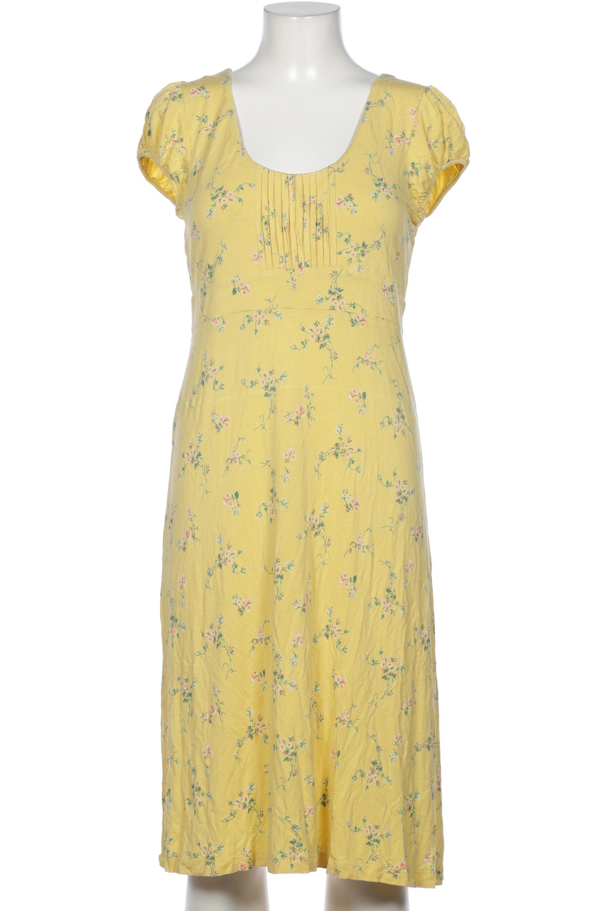 

King Louie Damen Kleid, gelb, Gr. 42