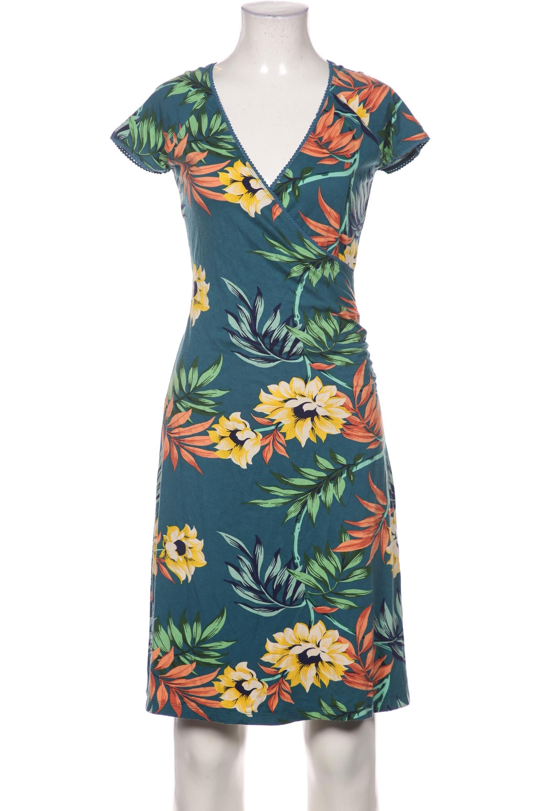 

King Louie Damen Kleid, türkis, Gr. 36