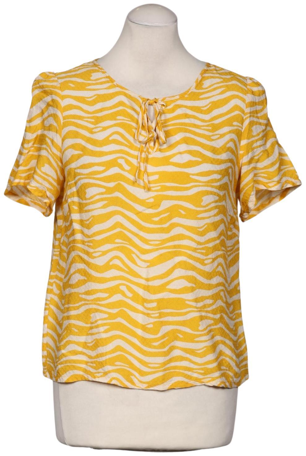 

King Louie Damen Bluse, mehrfarbig, Gr. 36