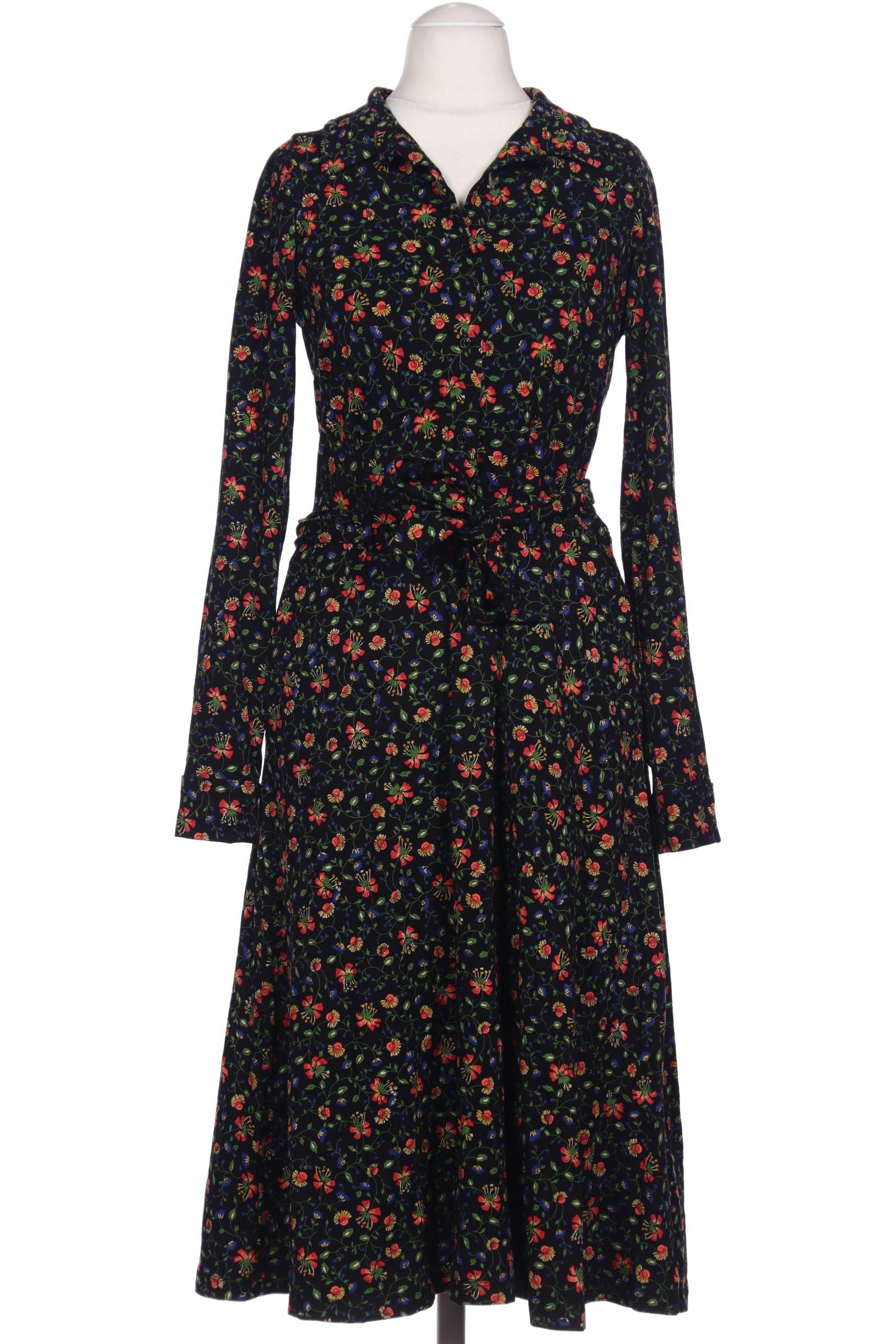 

King Louie Damen Kleid, schwarz, Gr. 36