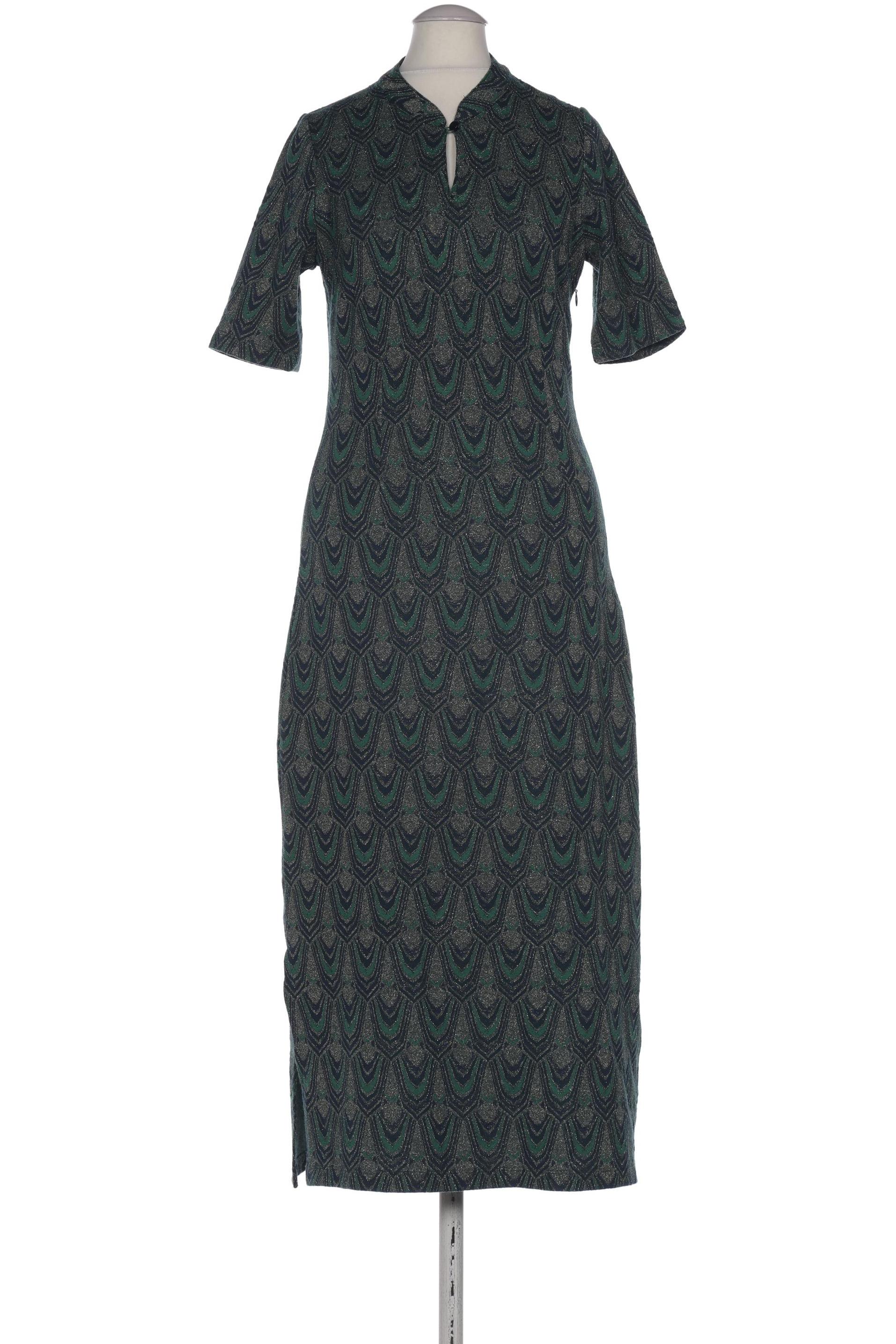 

King Louie Damen Kleid, grün, Gr. 36