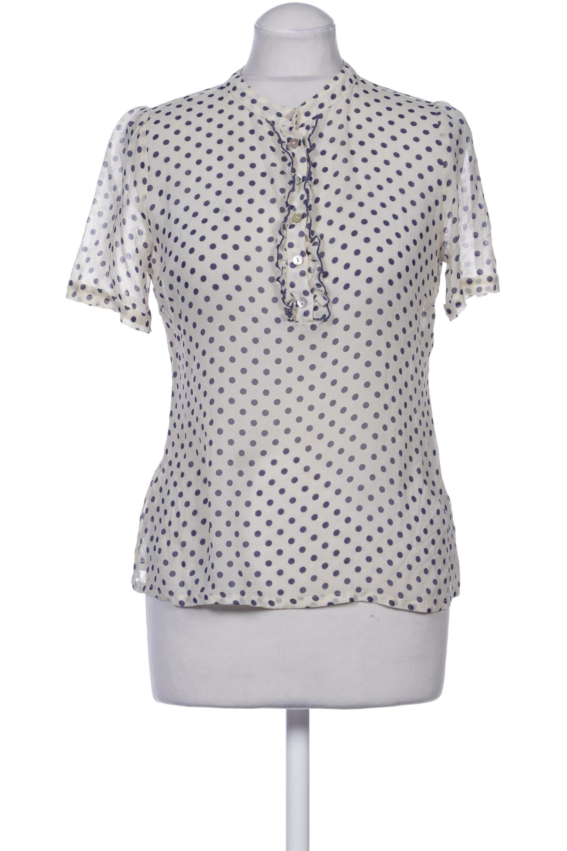 

King Louie Damen Bluse, beige, Gr. 38