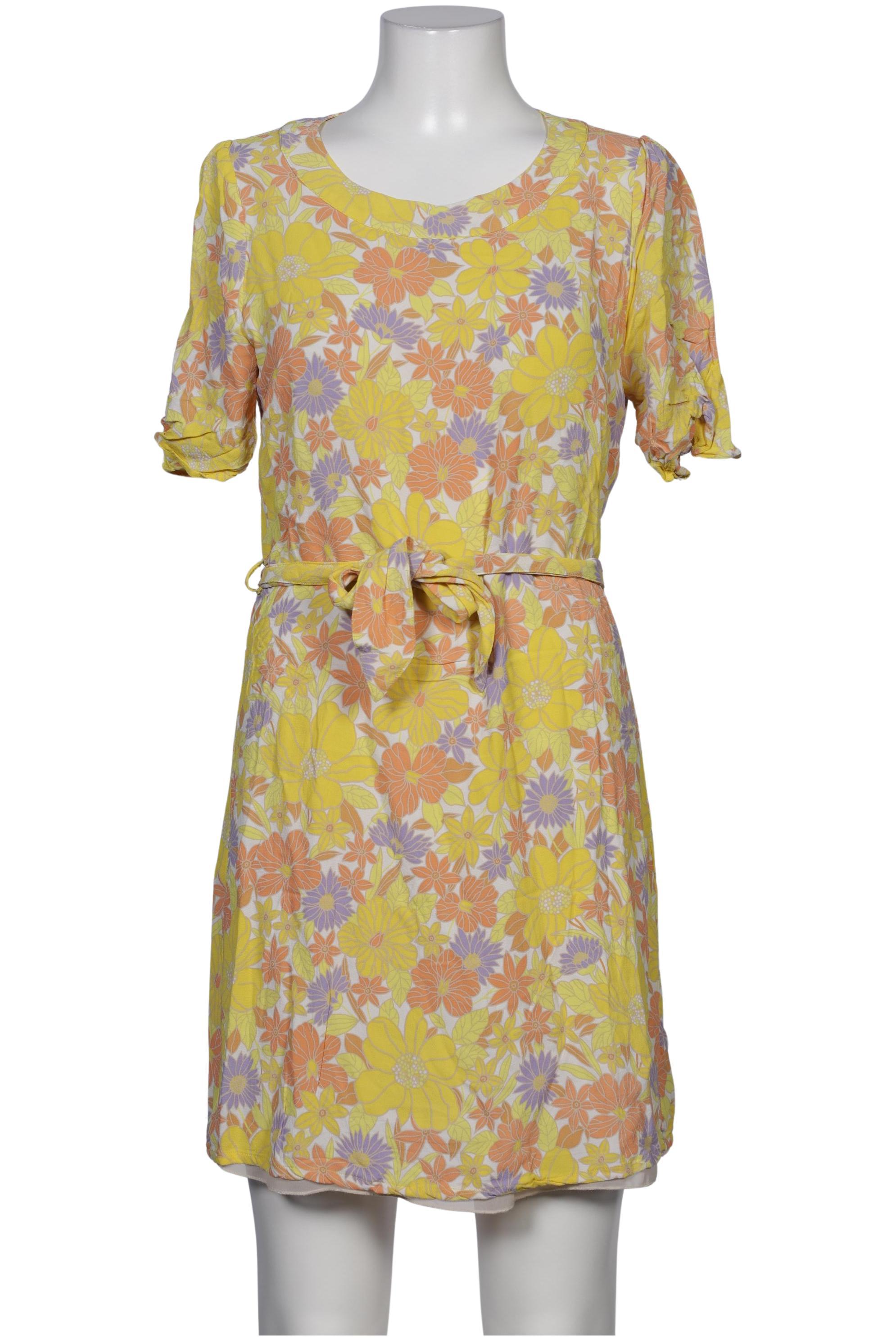 

King Louie Damen Kleid, mehrfarbig, Gr. 42