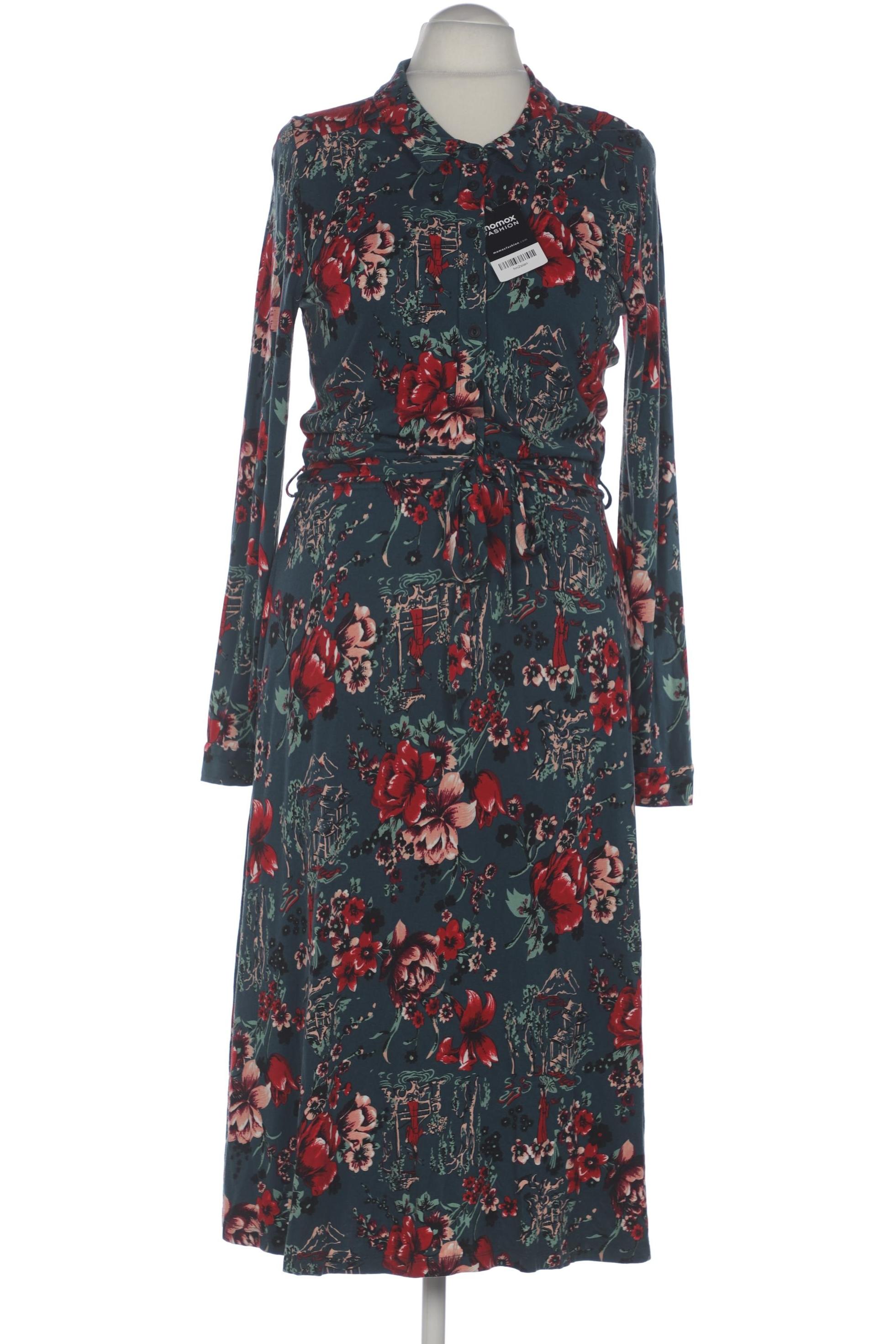 

King Louie Damen Kleid, blau, Gr. 44