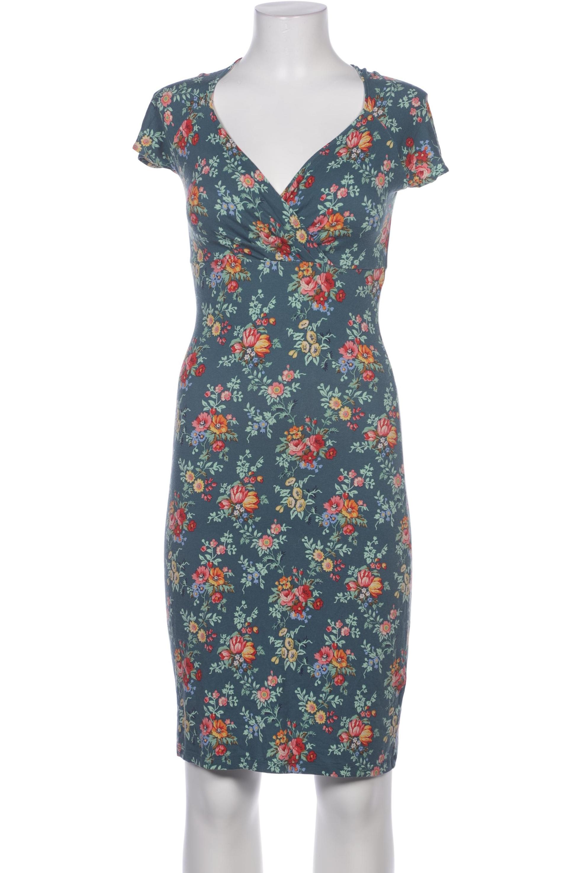 

King Louie Damen Kleid, türkis, Gr. 36