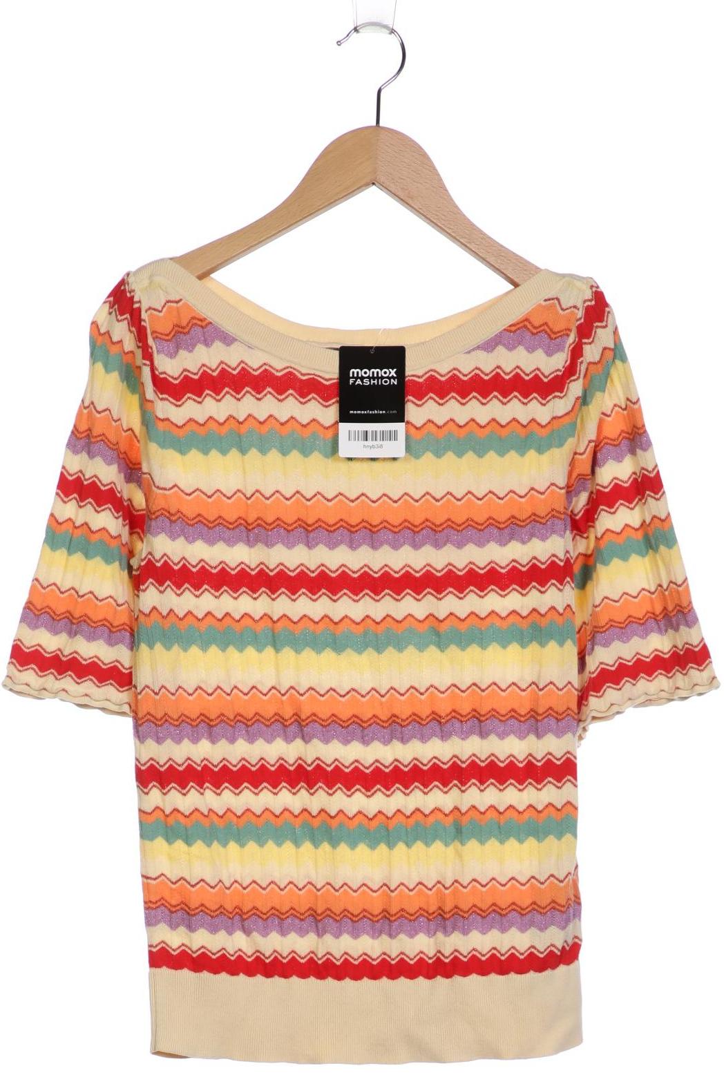 

King Louie Damen Pullover, mehrfarbig, Gr. 38