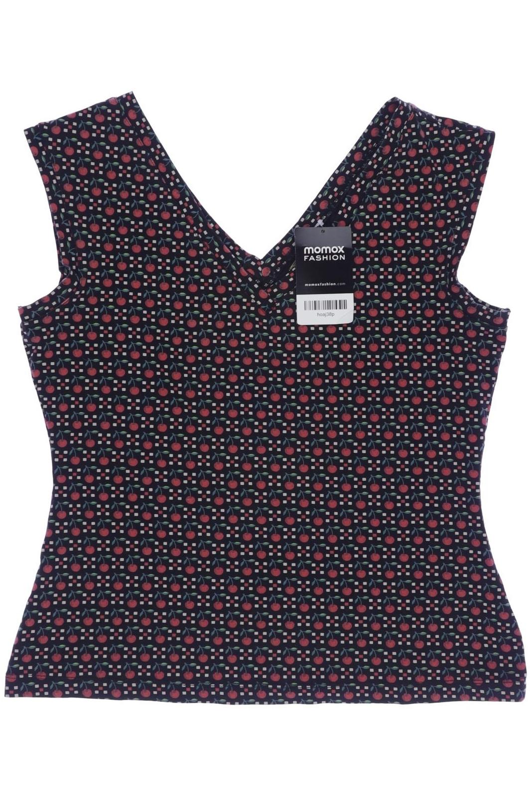 

King Louie Damen Top, schwarz, Gr. 36