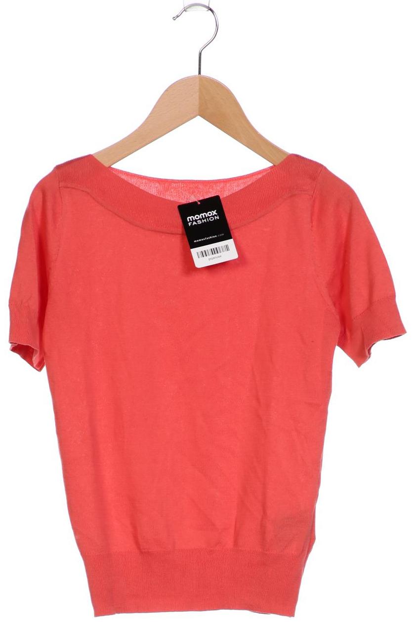 

King Louie Damen Pullover, orange, Gr. 34