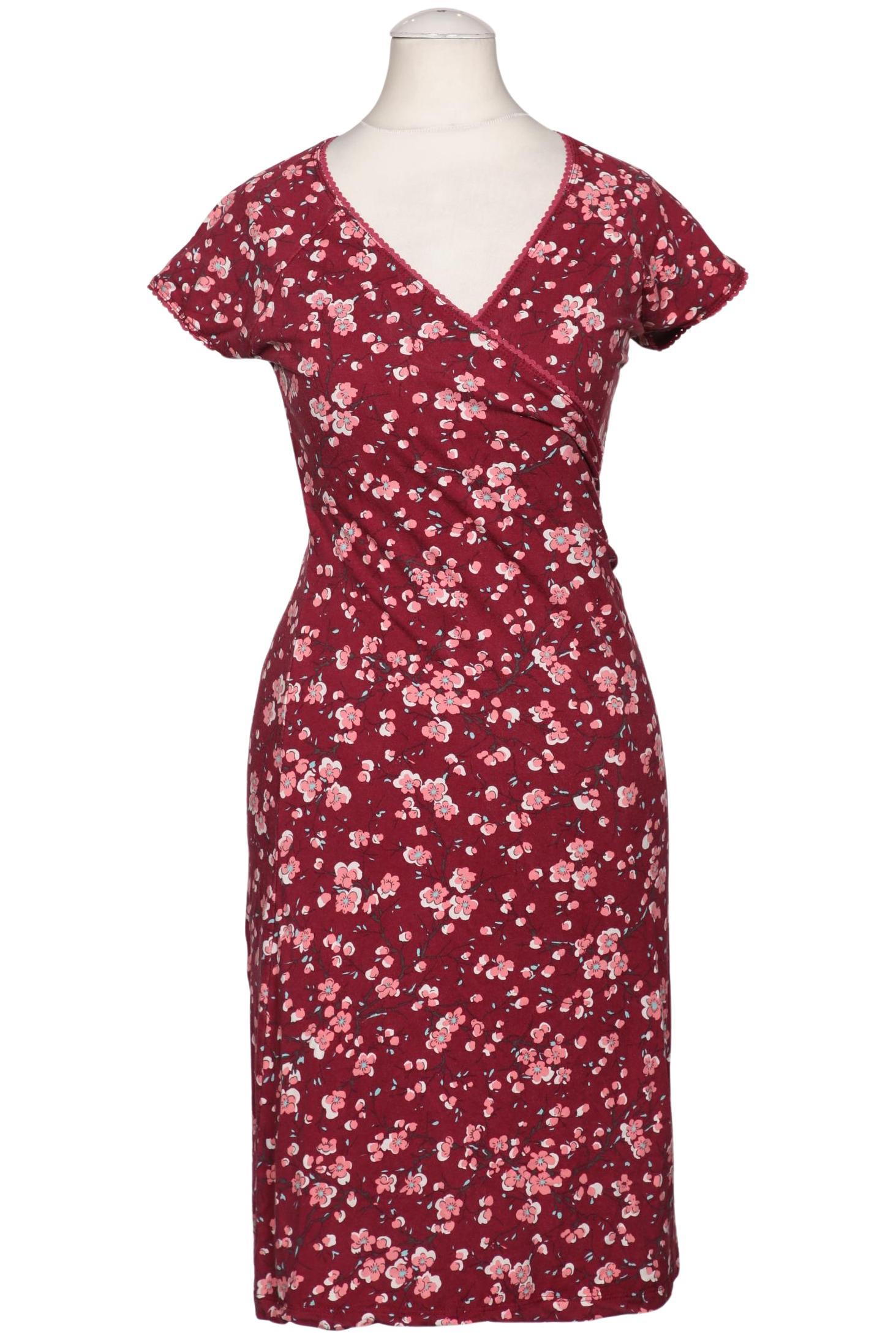 

King Louie Damen Kleid, bordeaux, Gr. 34