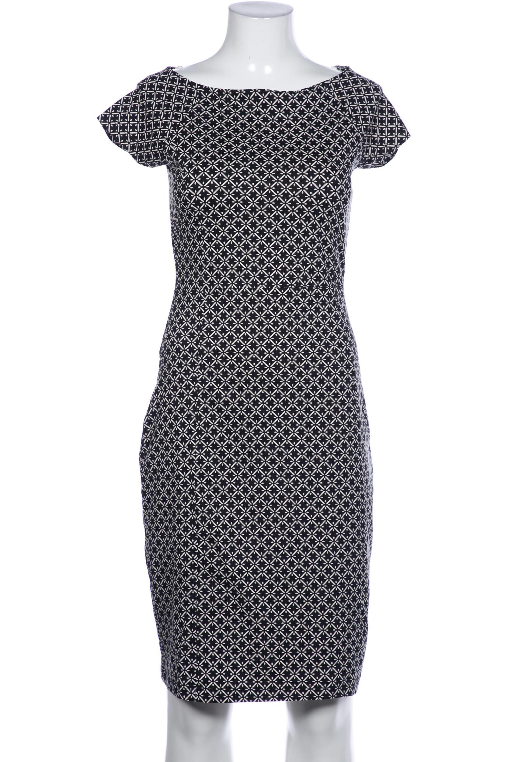 

King Louie Damen Kleid, schwarz, Gr. 38