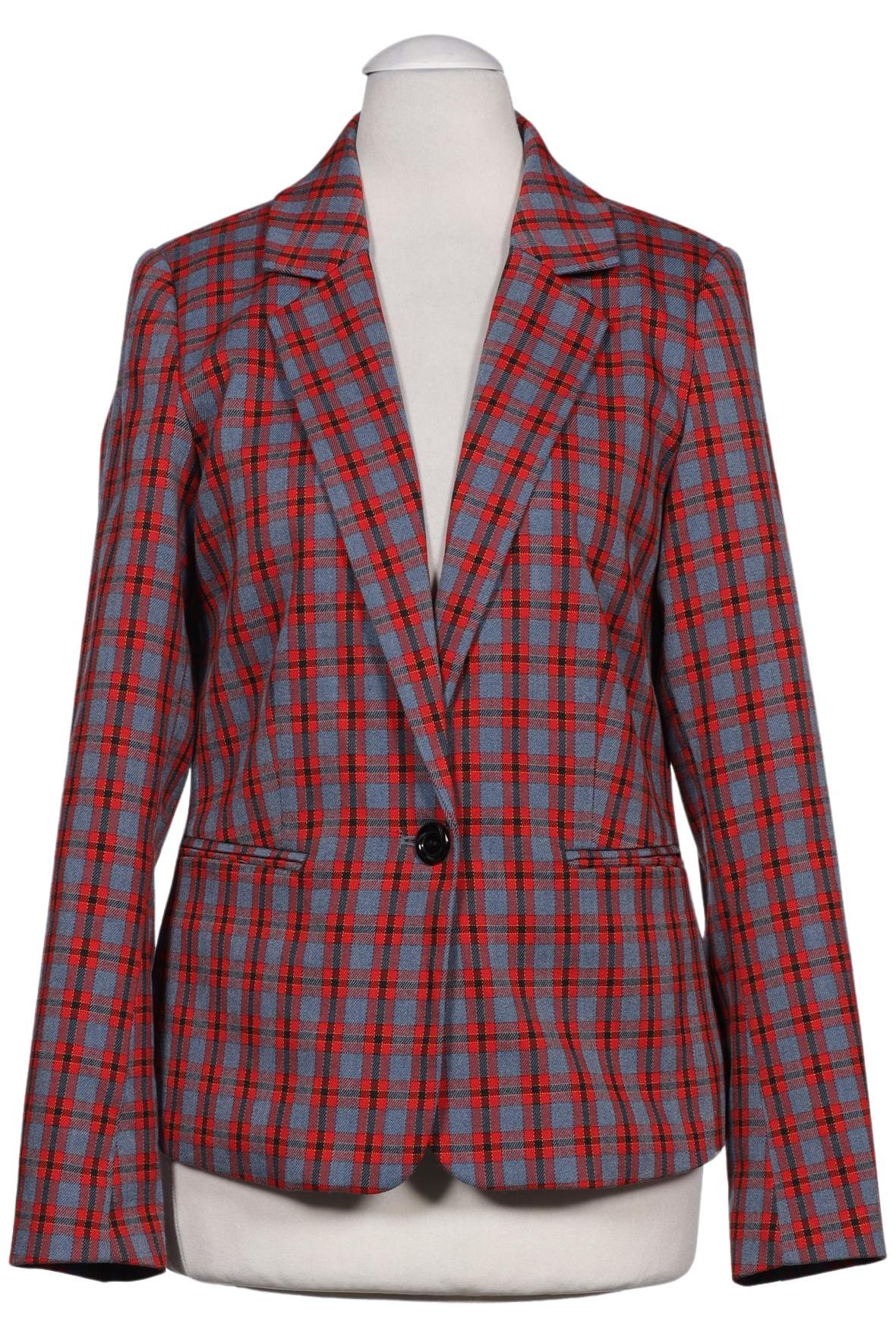 

King Louie Damen Blazer, mehrfarbig, Gr. 36