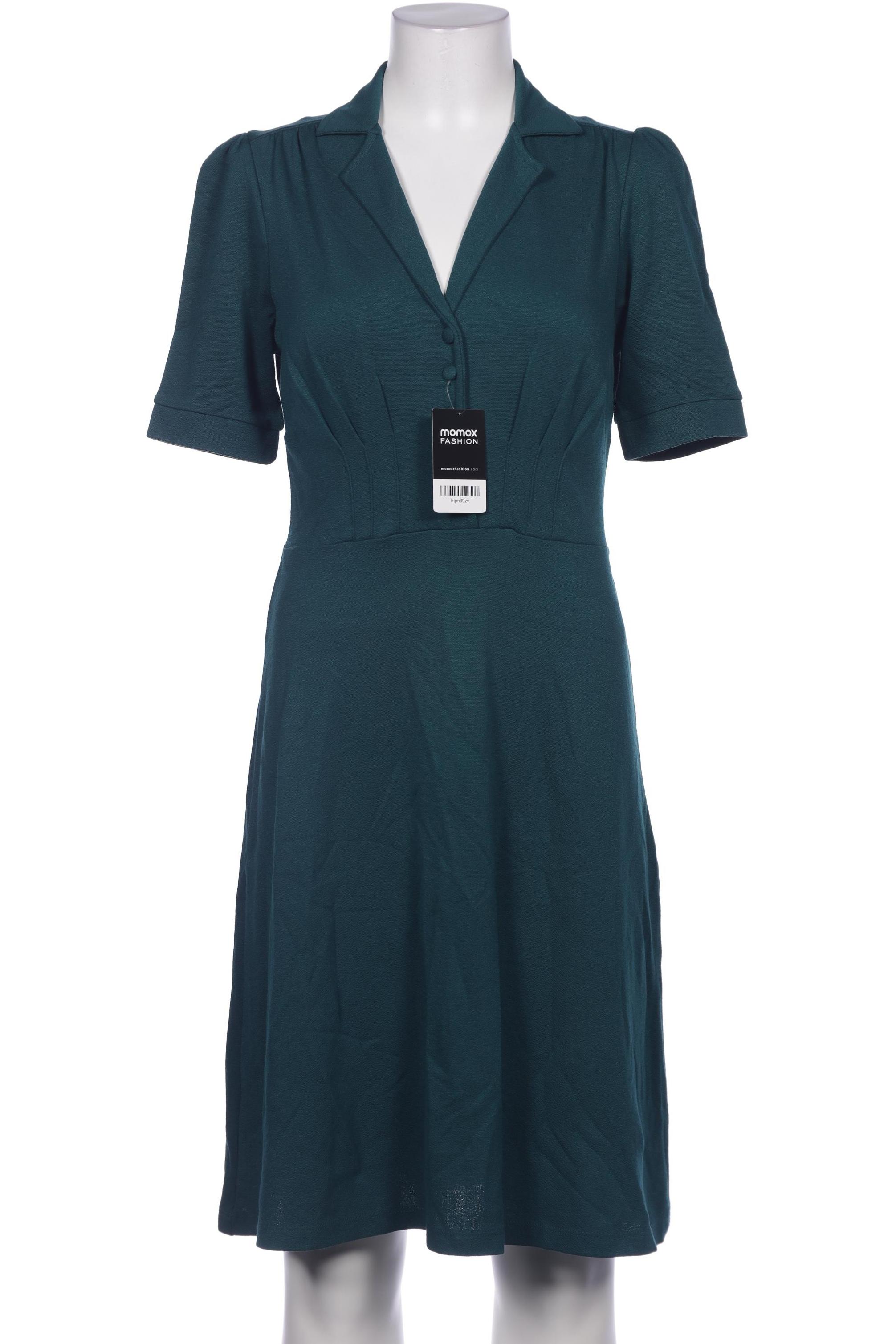 

King Louie Damen Kleid, türkis, Gr. 38