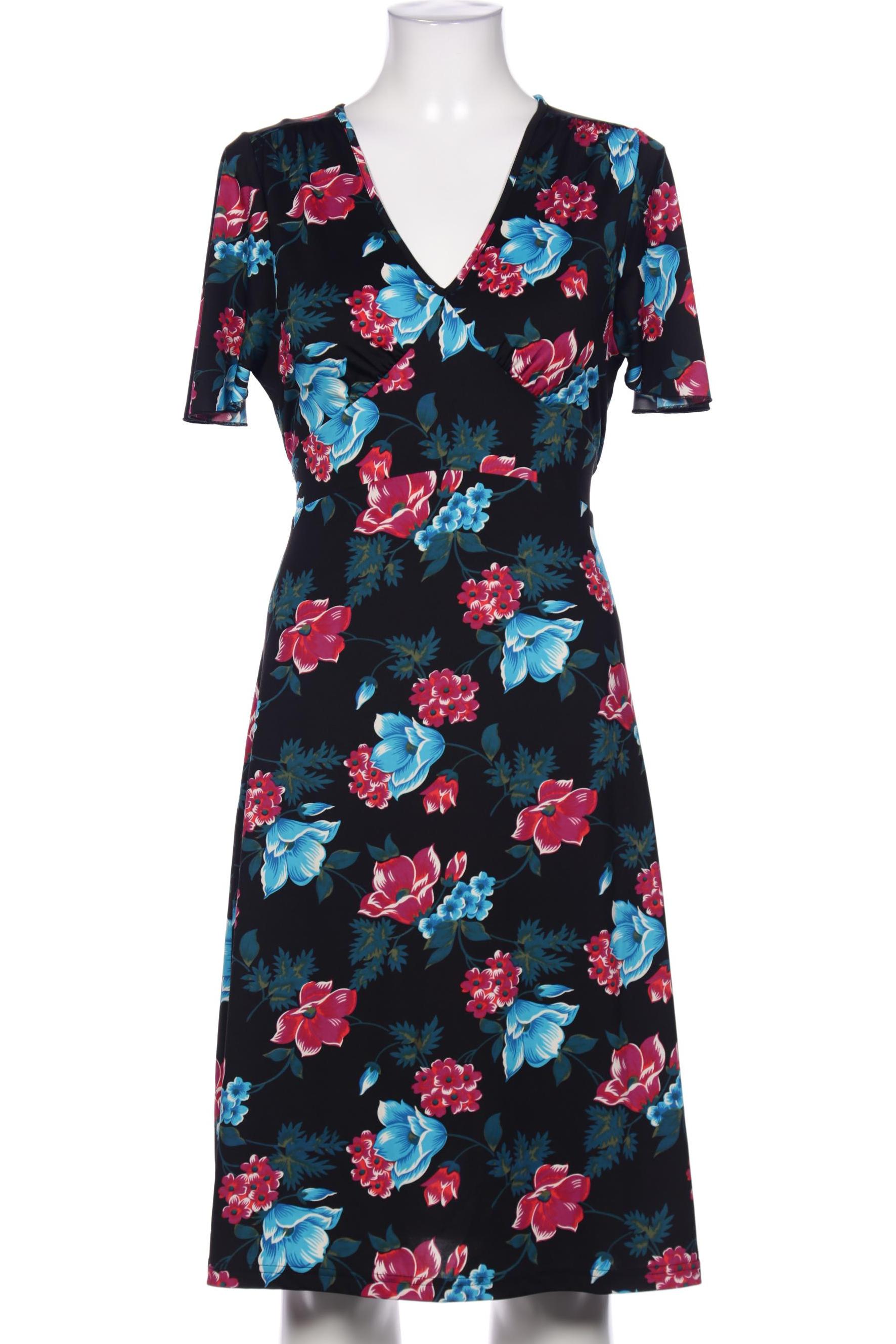 

King Louie Damen Kleid, schwarz, Gr. 38