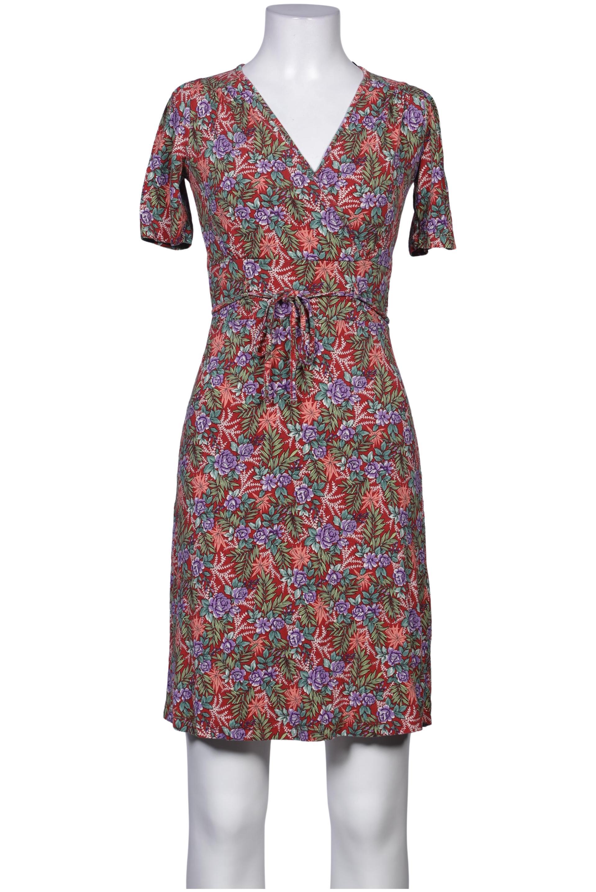 

King Louie Damen Kleid, mehrfarbig, Gr. 34