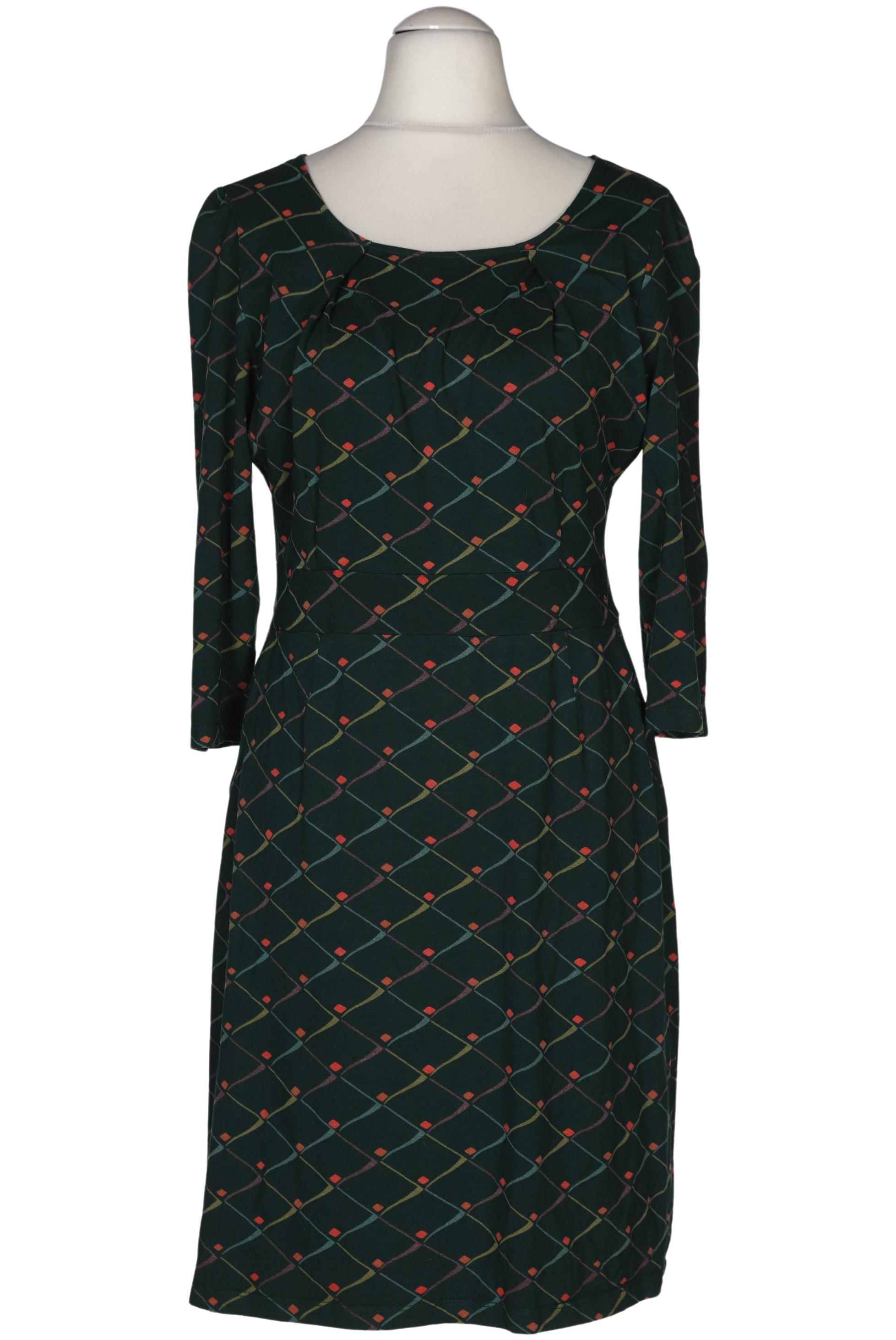 

King Louie Damen Kleid, grün, Gr. 42