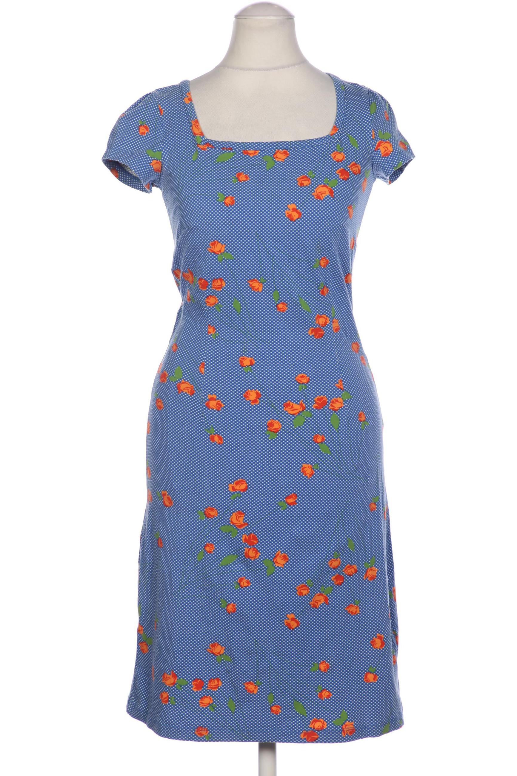 

King Louie Damen Kleid, blau, Gr. 34