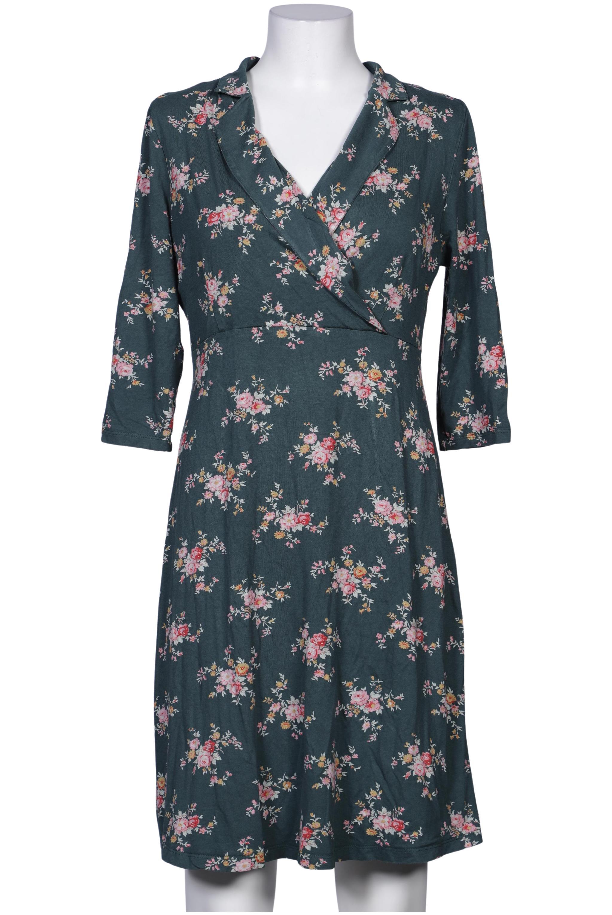 

King Louie Damen Kleid, grün, Gr. 42