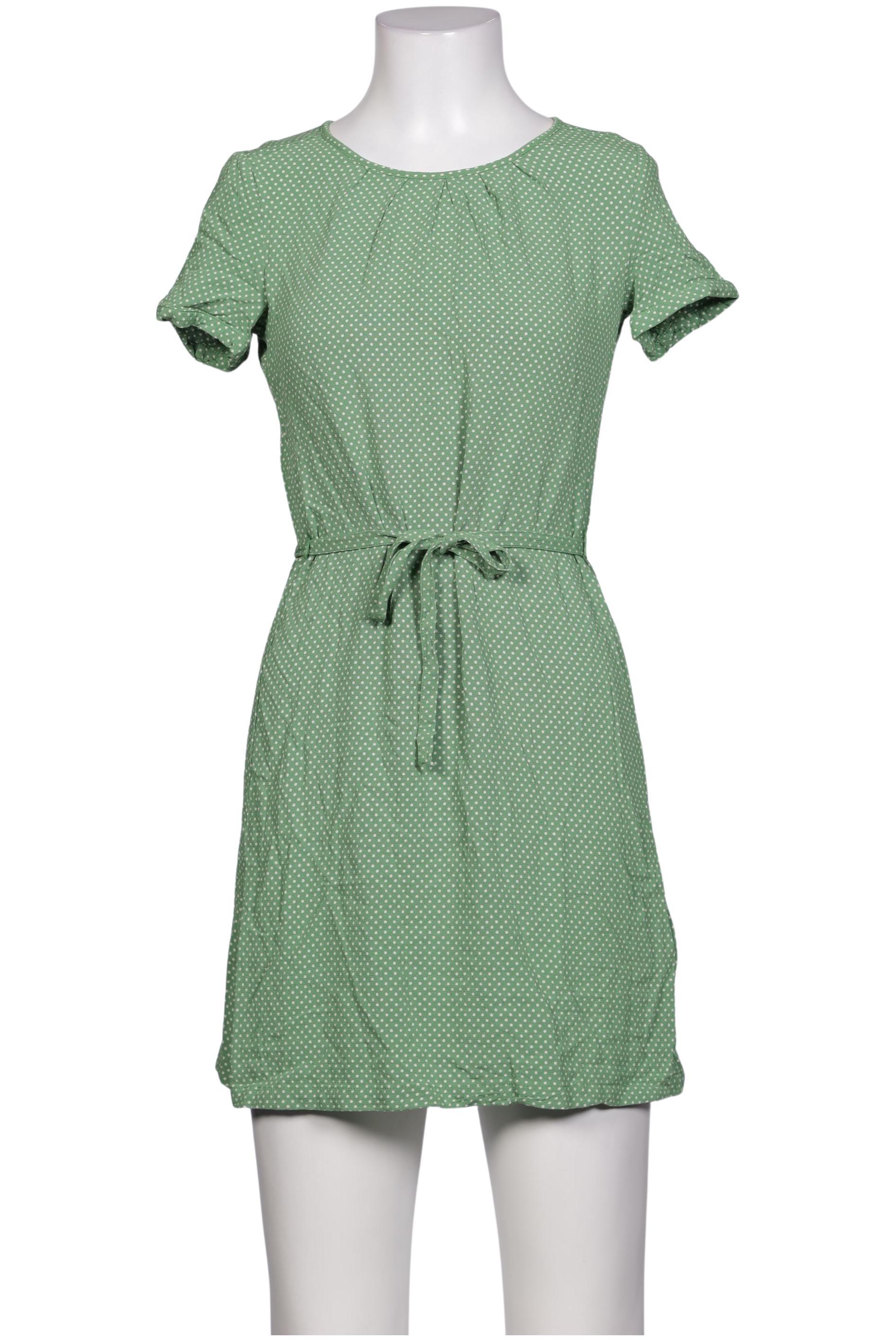 

King Louie Damen Kleid, grün, Gr. 36