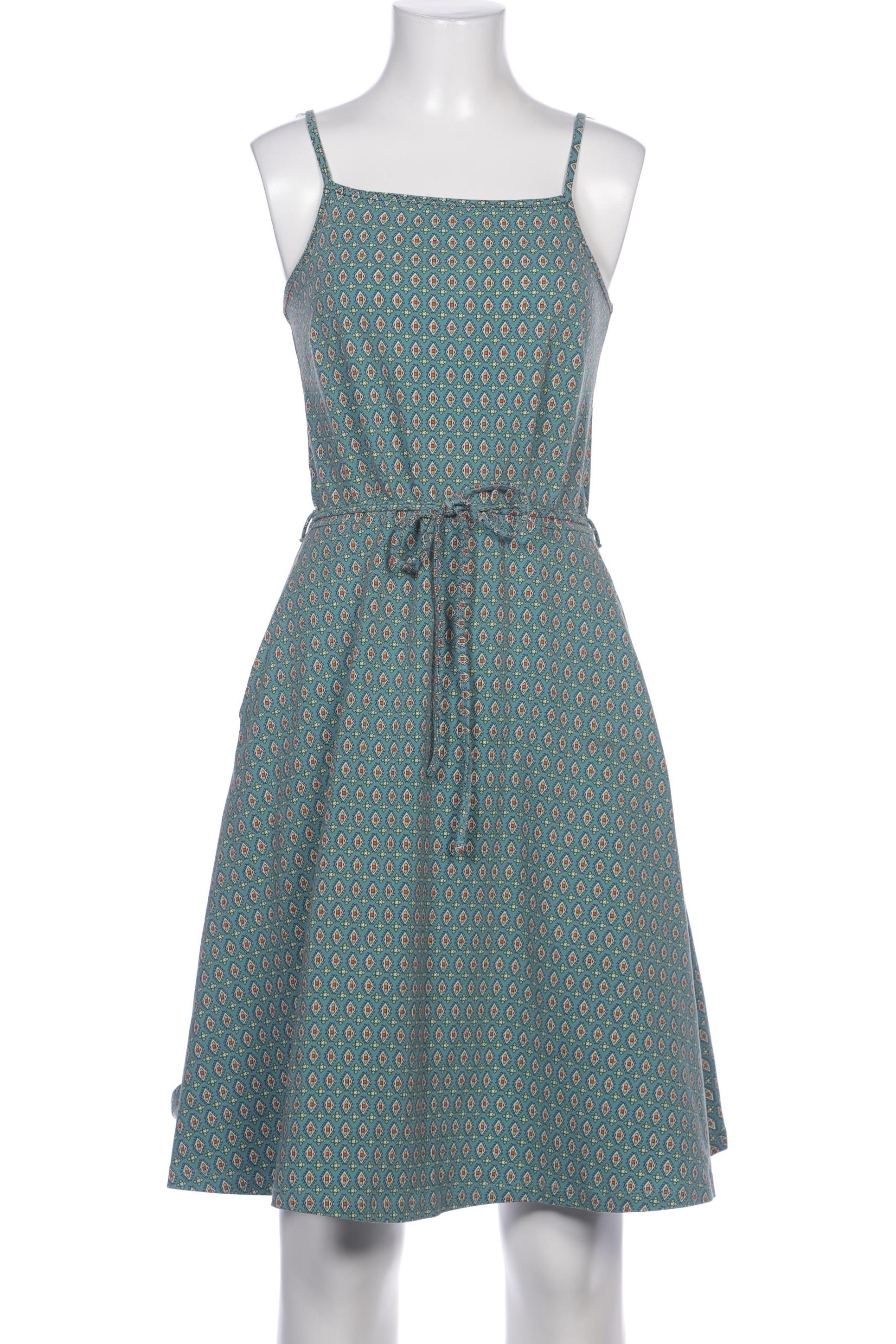 

King Louie Damen Kleid, türkis, Gr. 36