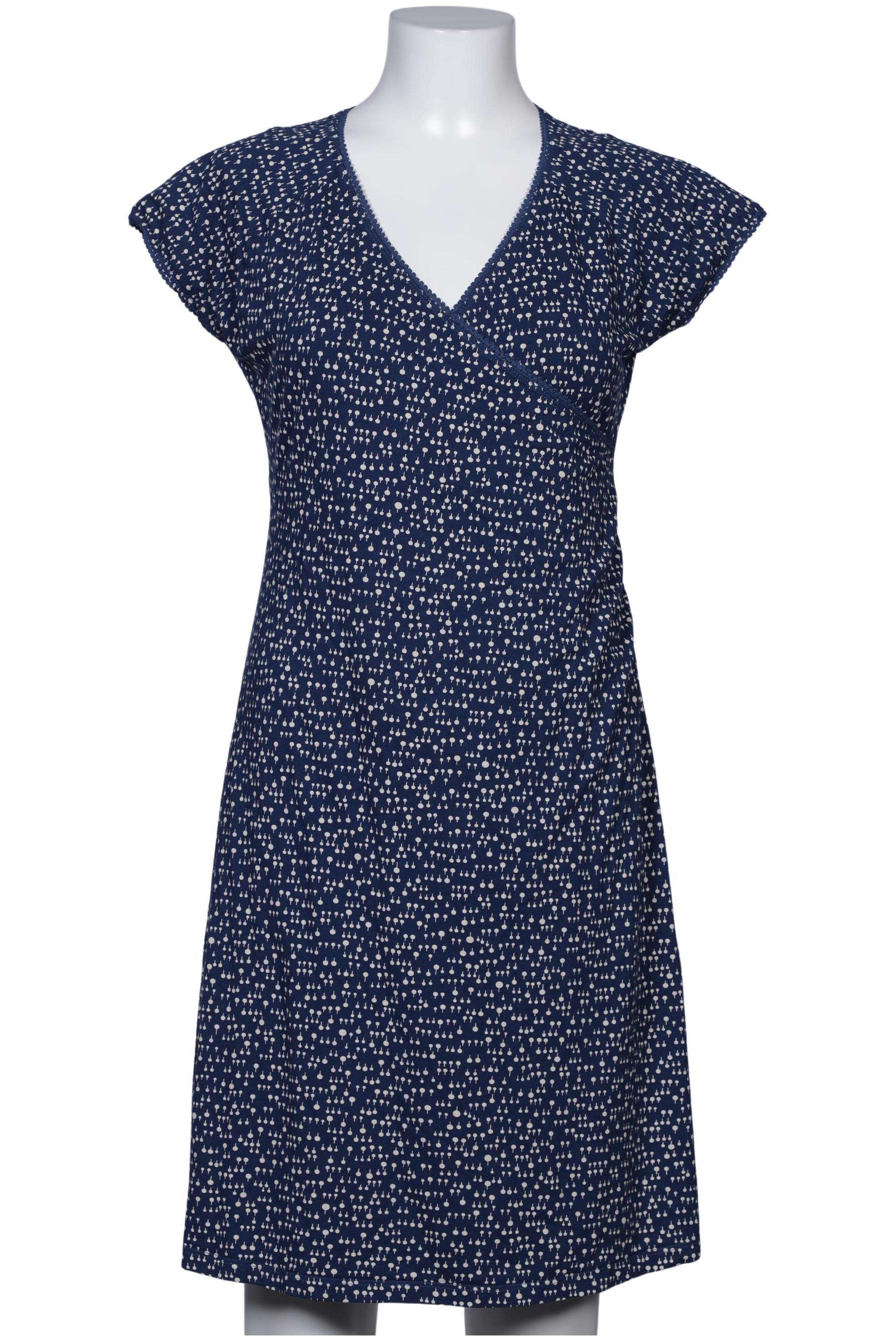 

King Louie Damen Kleid, marineblau, Gr. 42
