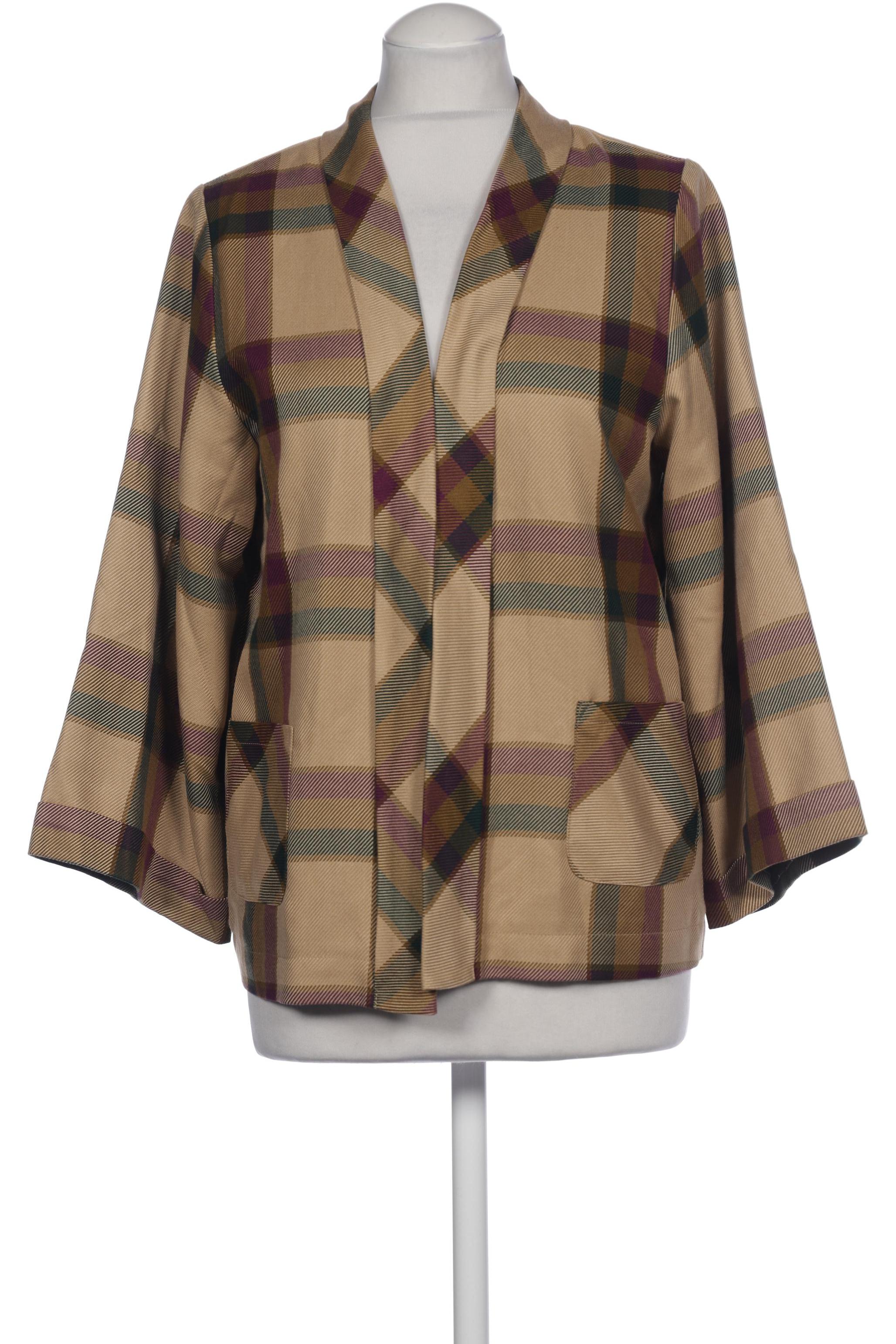 

King Louie Damen Blazer, beige, Gr. 36