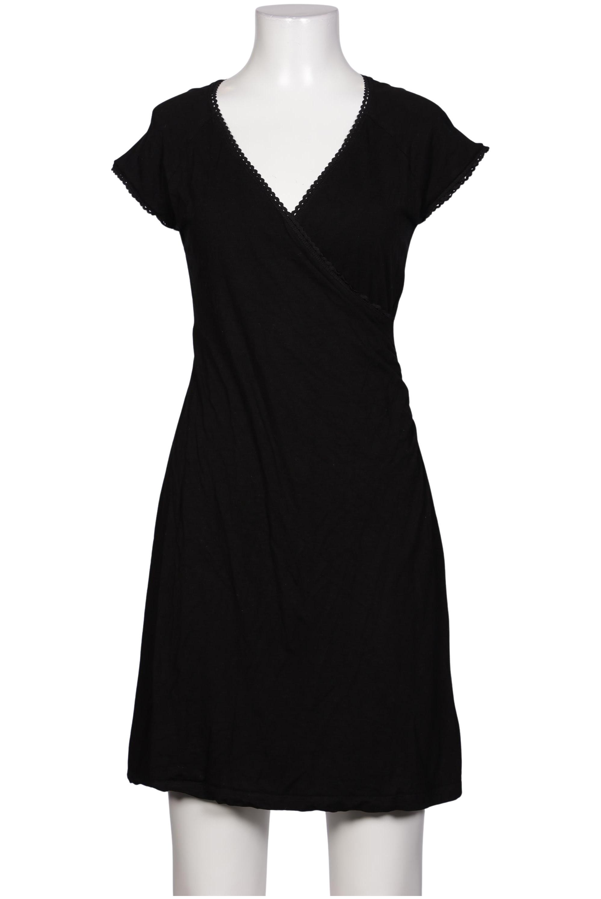 

King Louie Damen Kleid, schwarz, Gr. 36