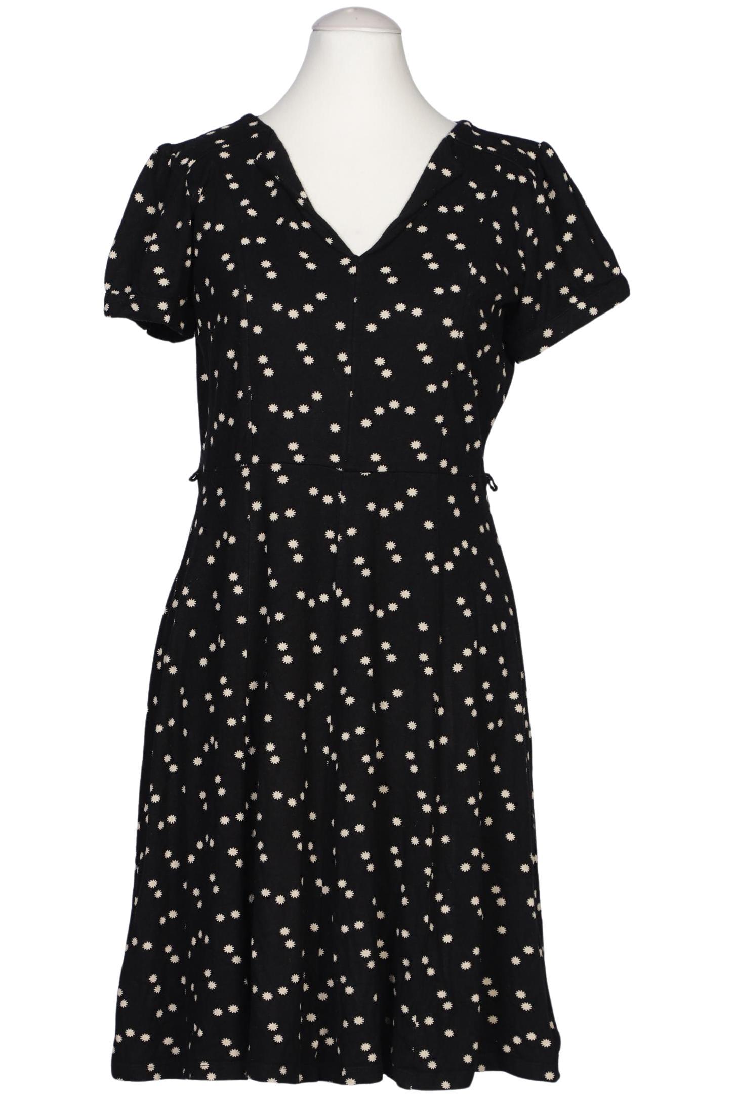 

King Louie Damen Kleid, schwarz, Gr. 36