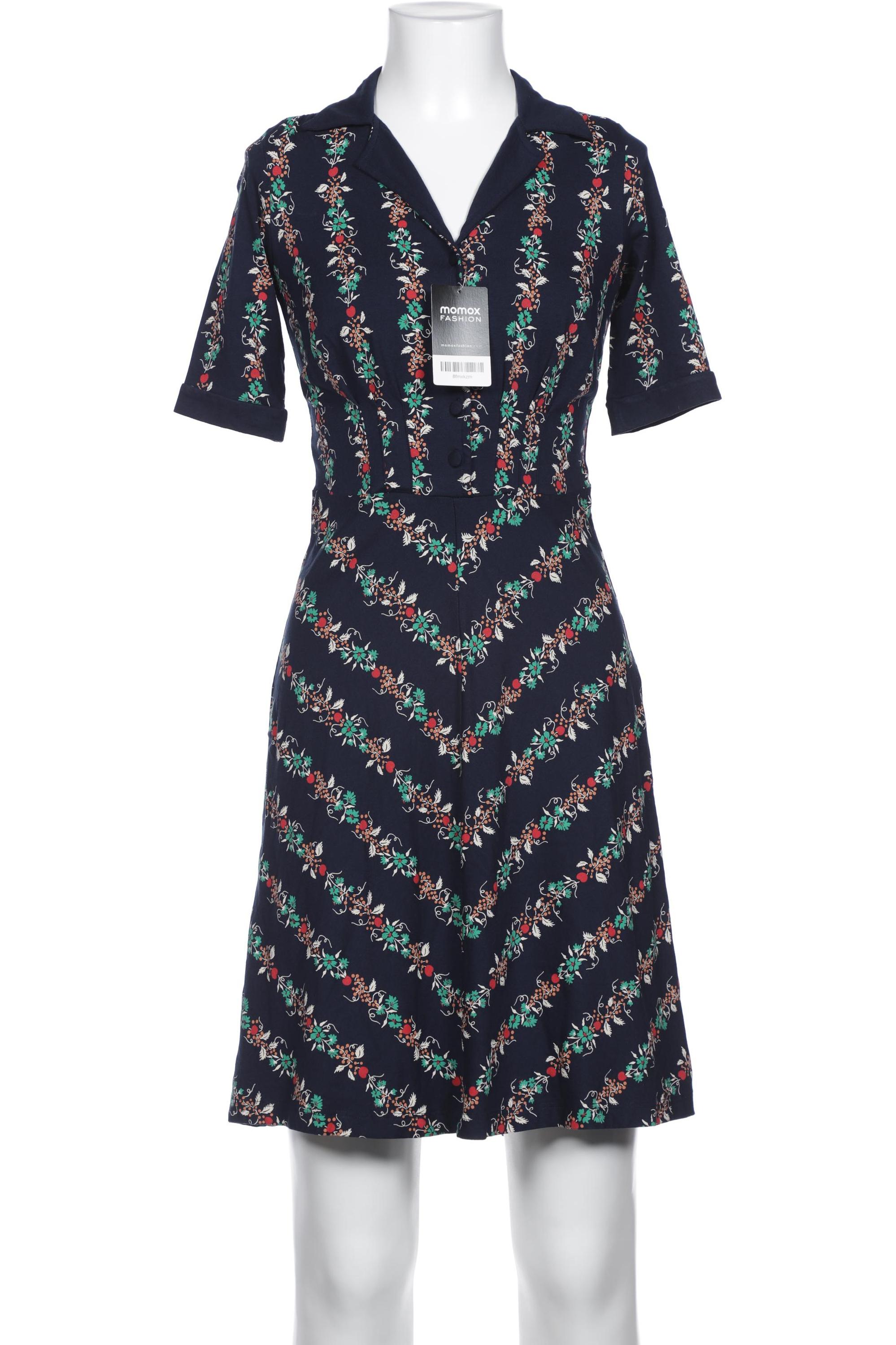 

KING LOUIE Damen Kleid, marineblau