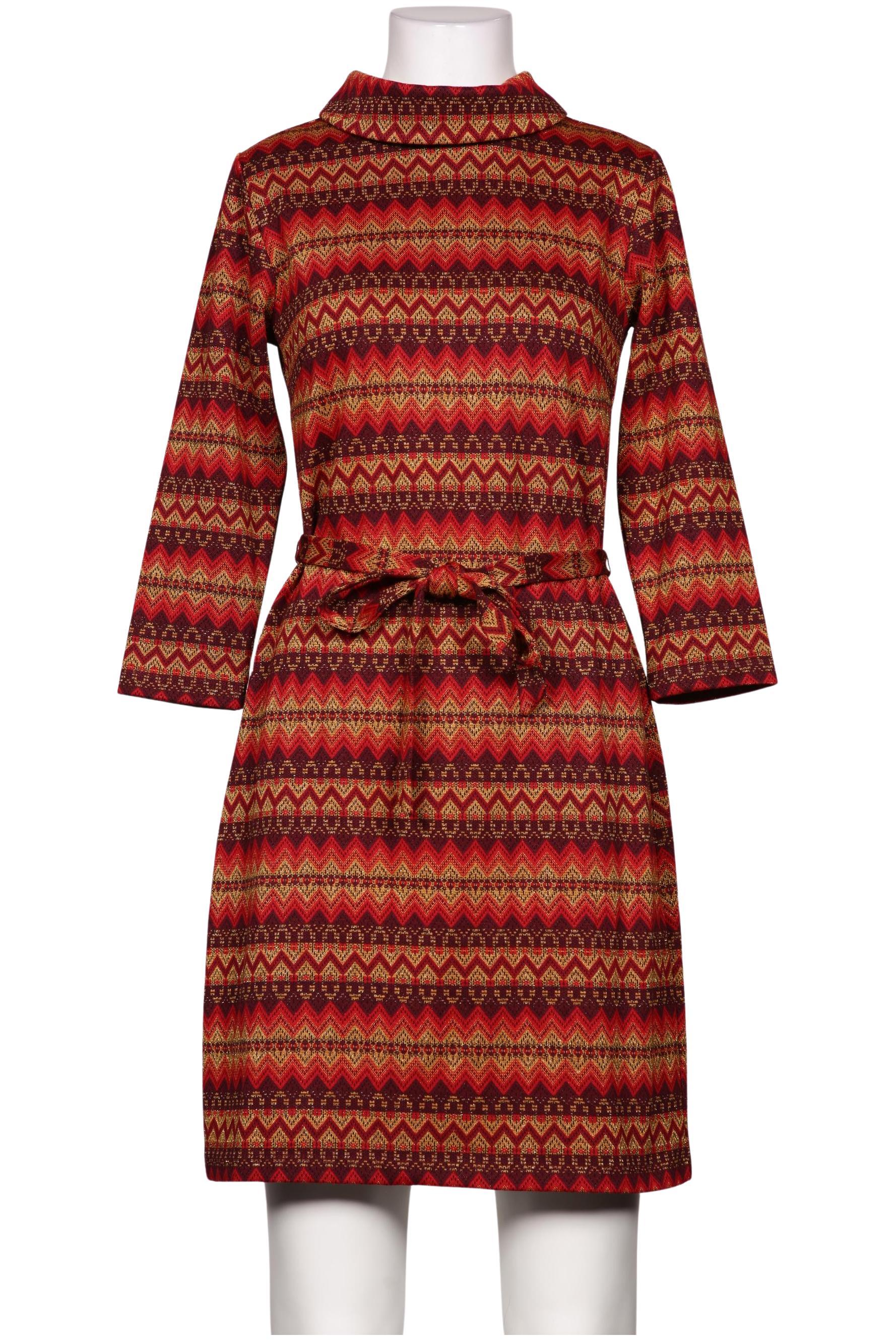 

King Louie Damen Kleid, rot, Gr. 36