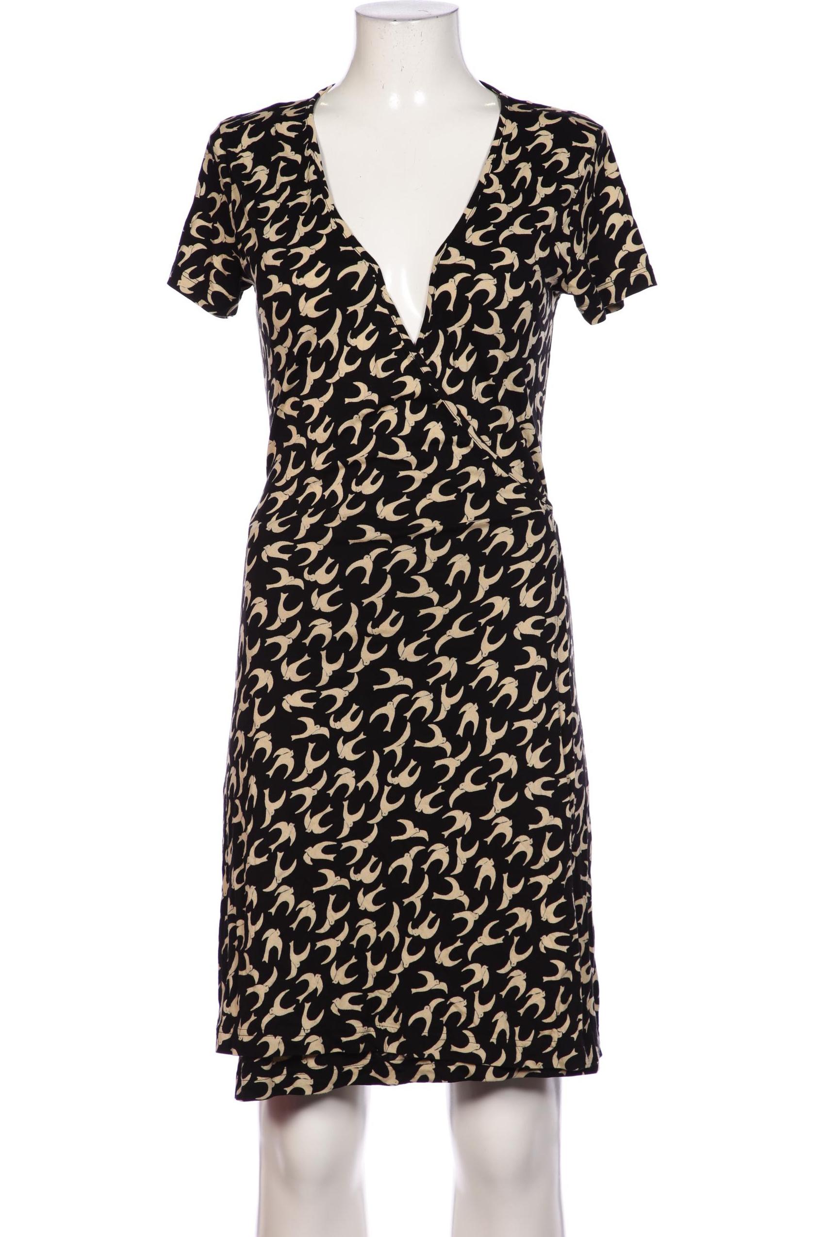 

King Louie Damen Kleid, schwarz, Gr. 42