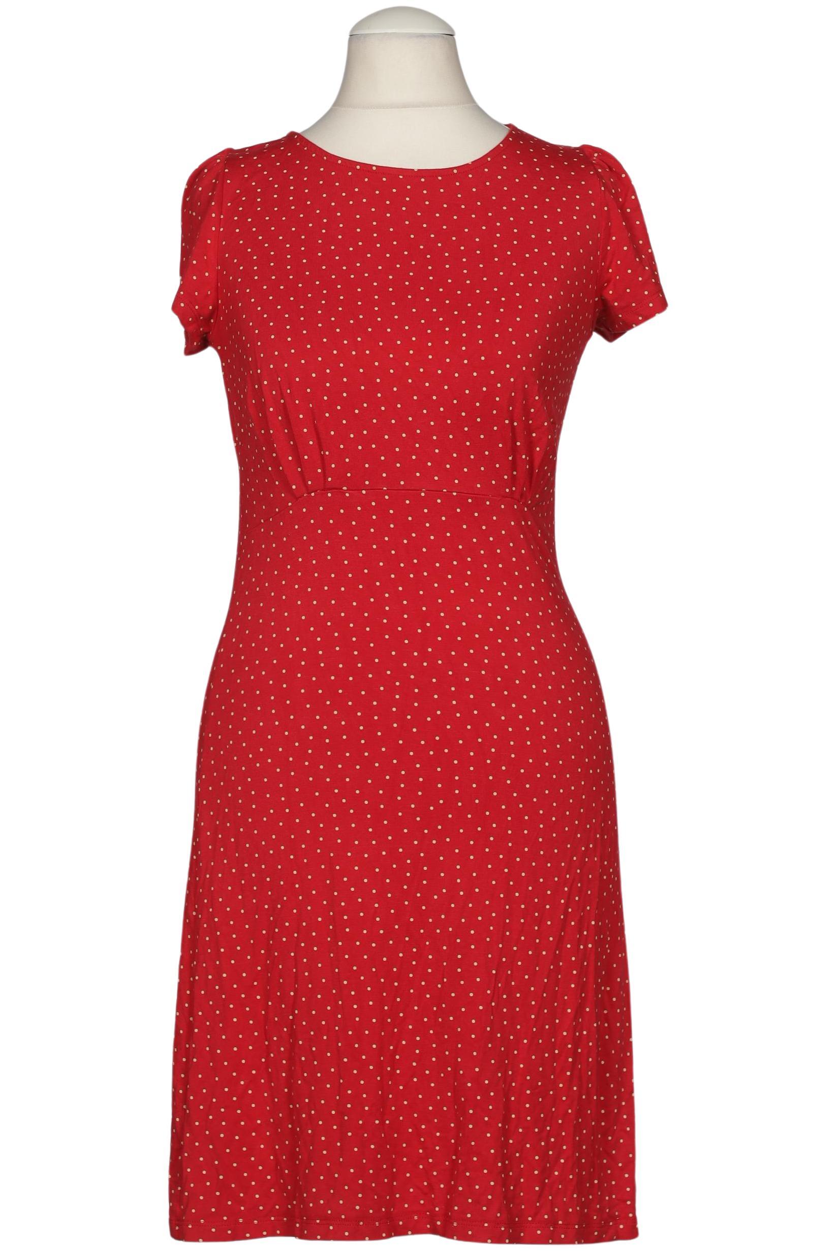 

King Louie Damen Kleid, rot, Gr. 36