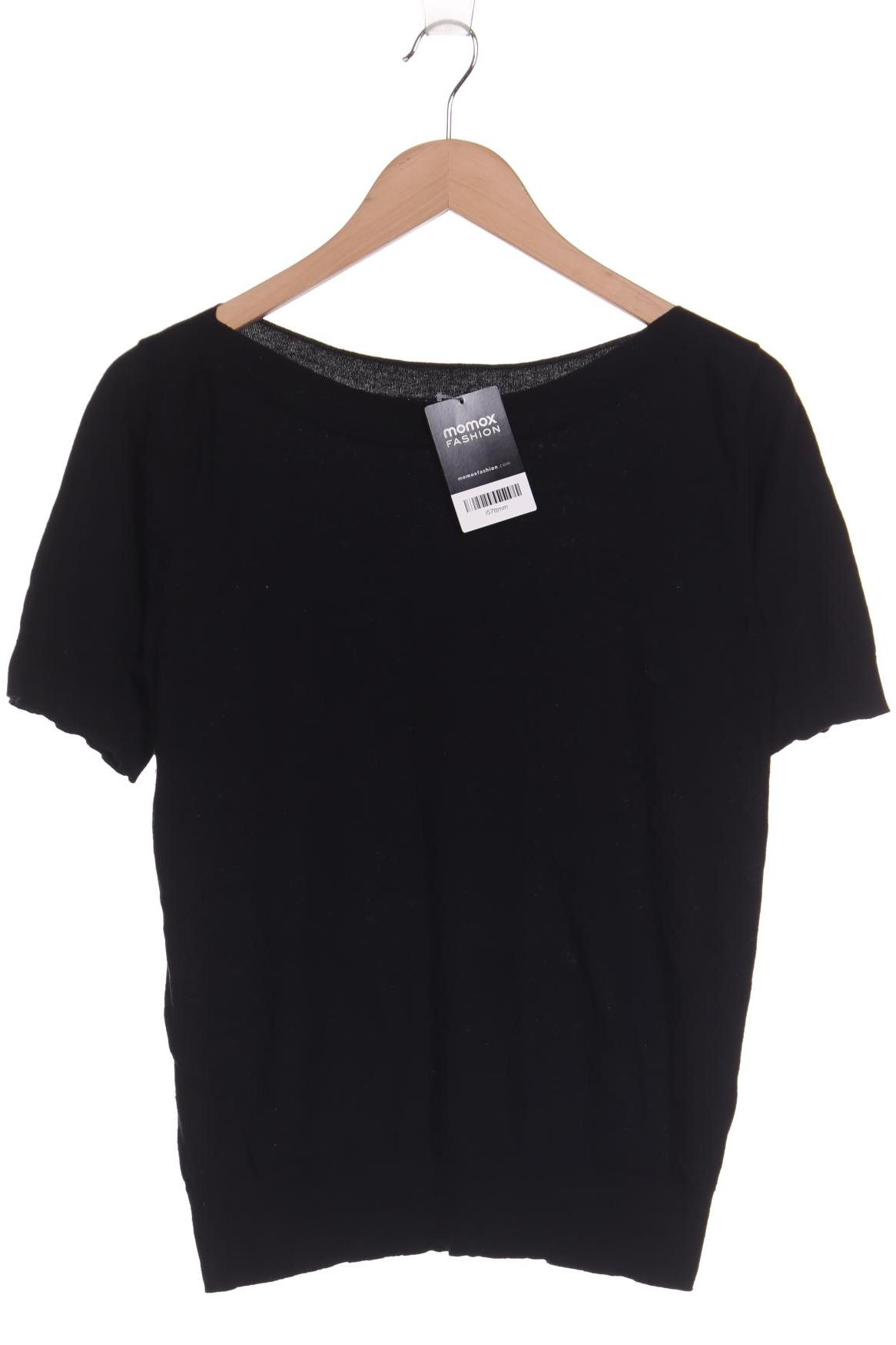 

King Louie Damen Pullover, schwarz, Gr. 44