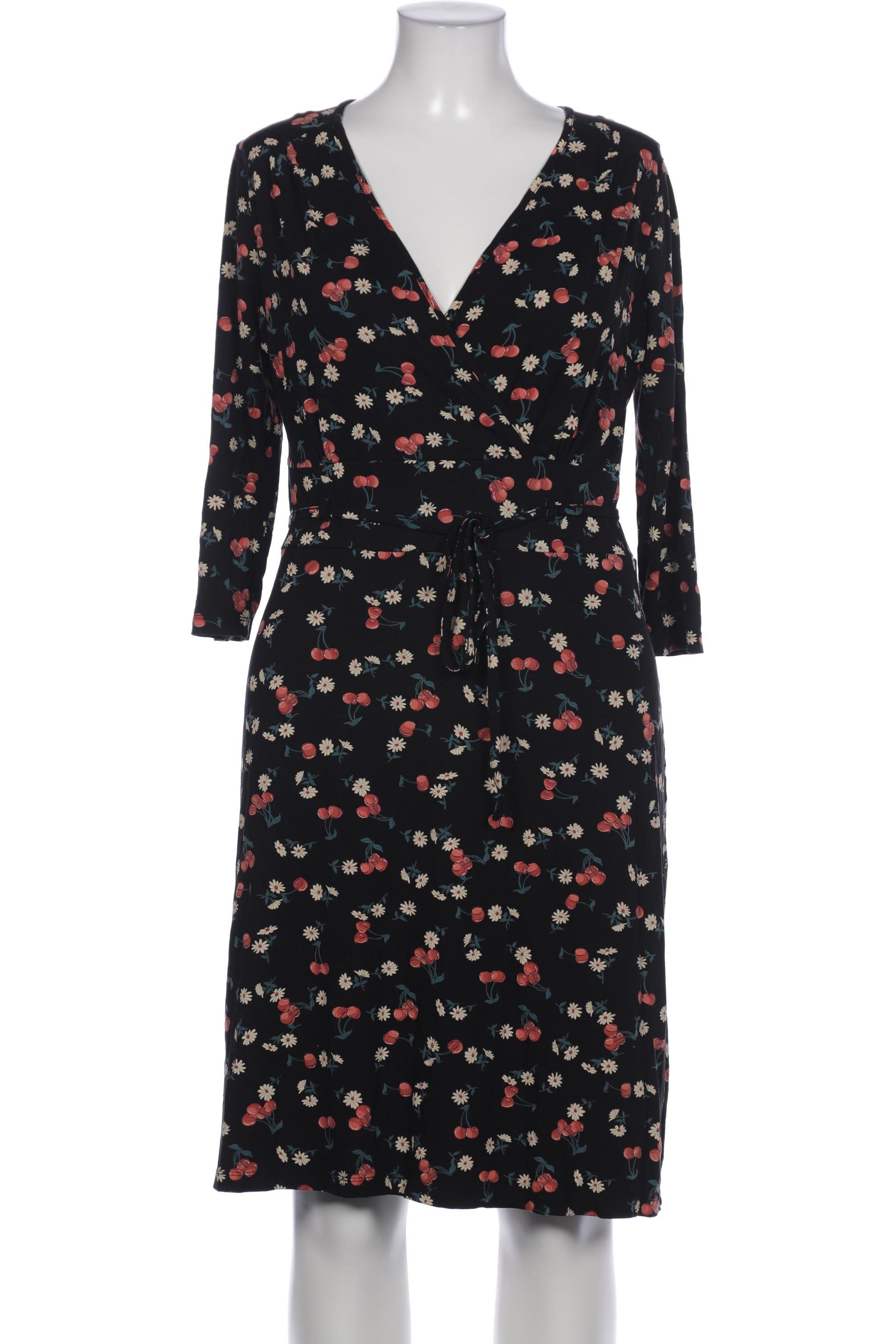 

King Louie Damen Kleid, schwarz, Gr. 42