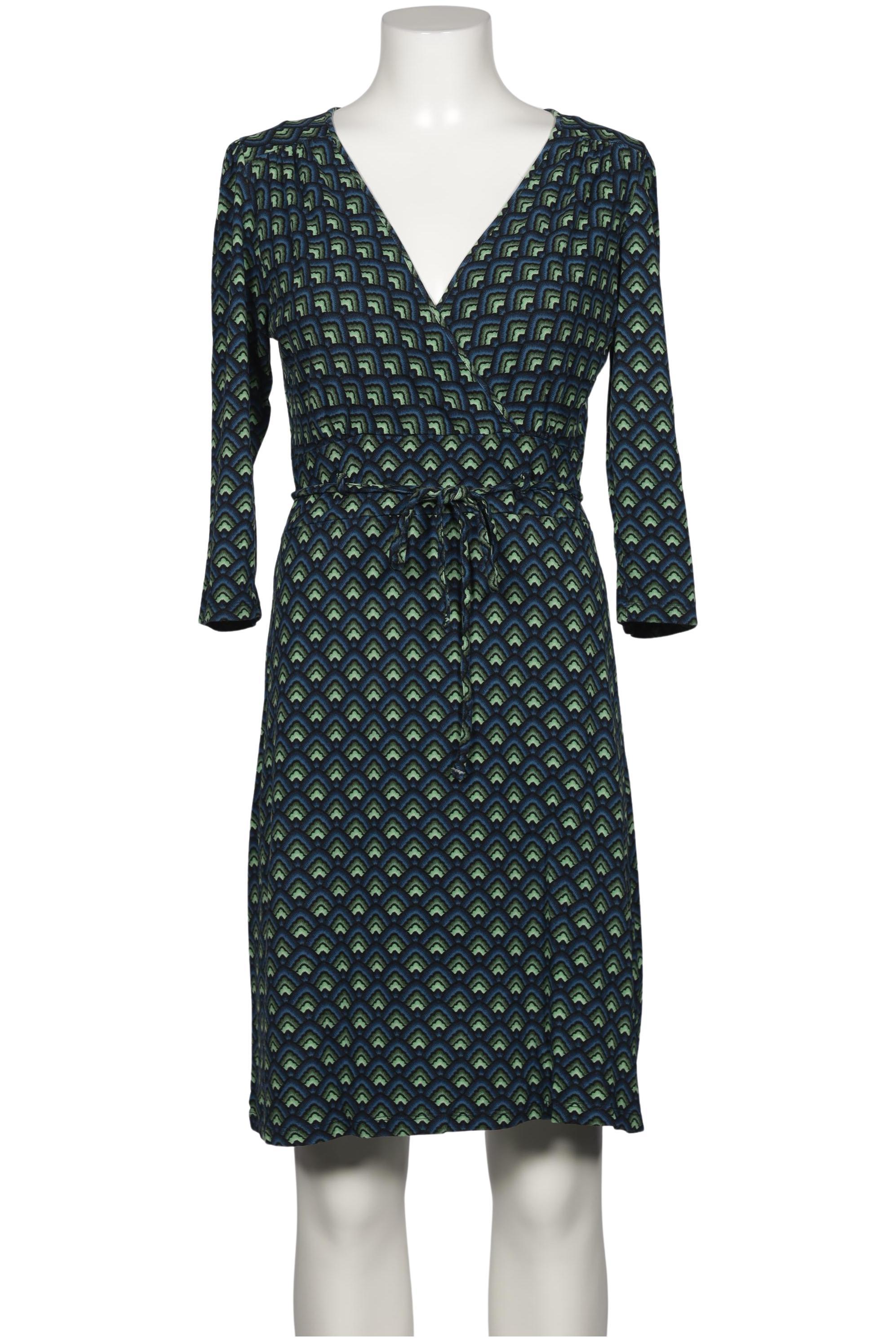 

King Louie Damen Kleid, grün, Gr. 42