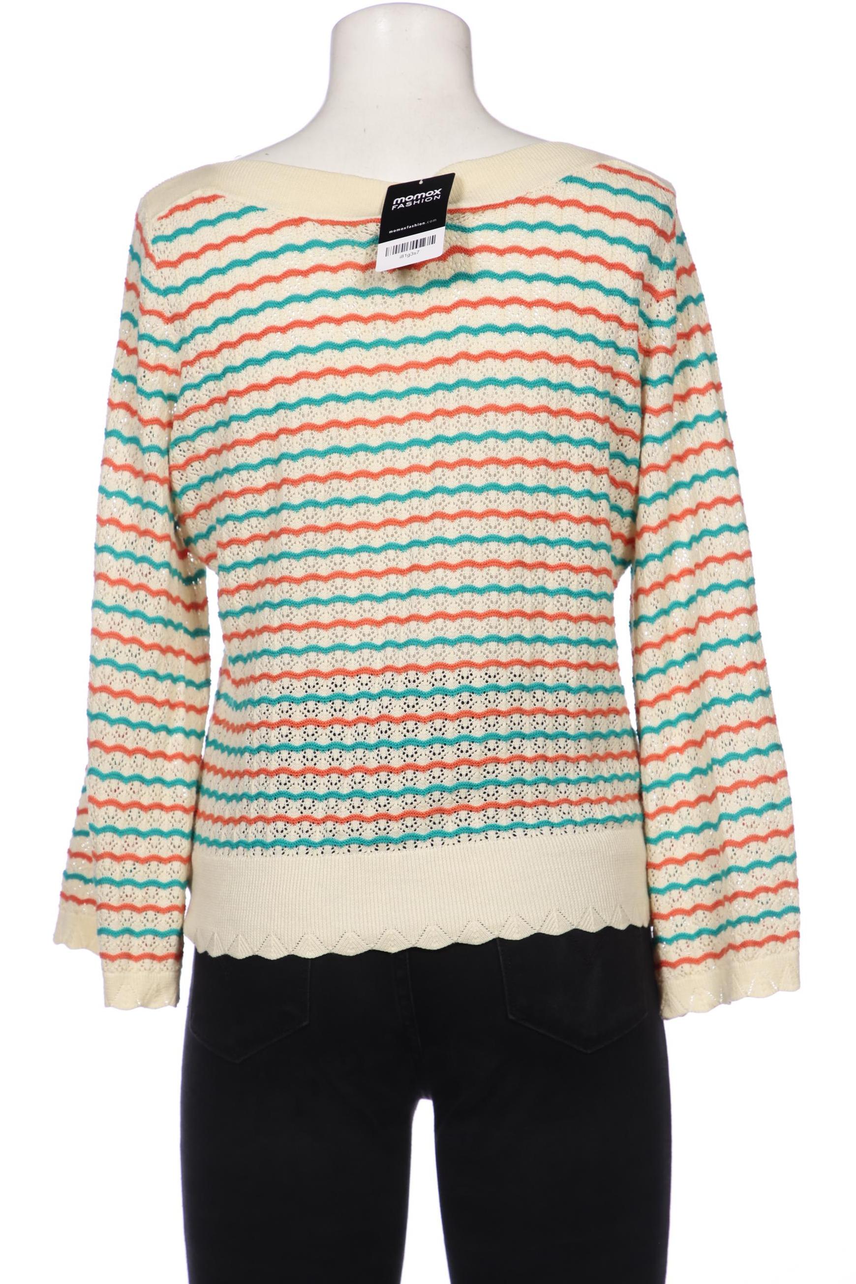 

King Louie Damen Pullover, cremeweiß, Gr. 42