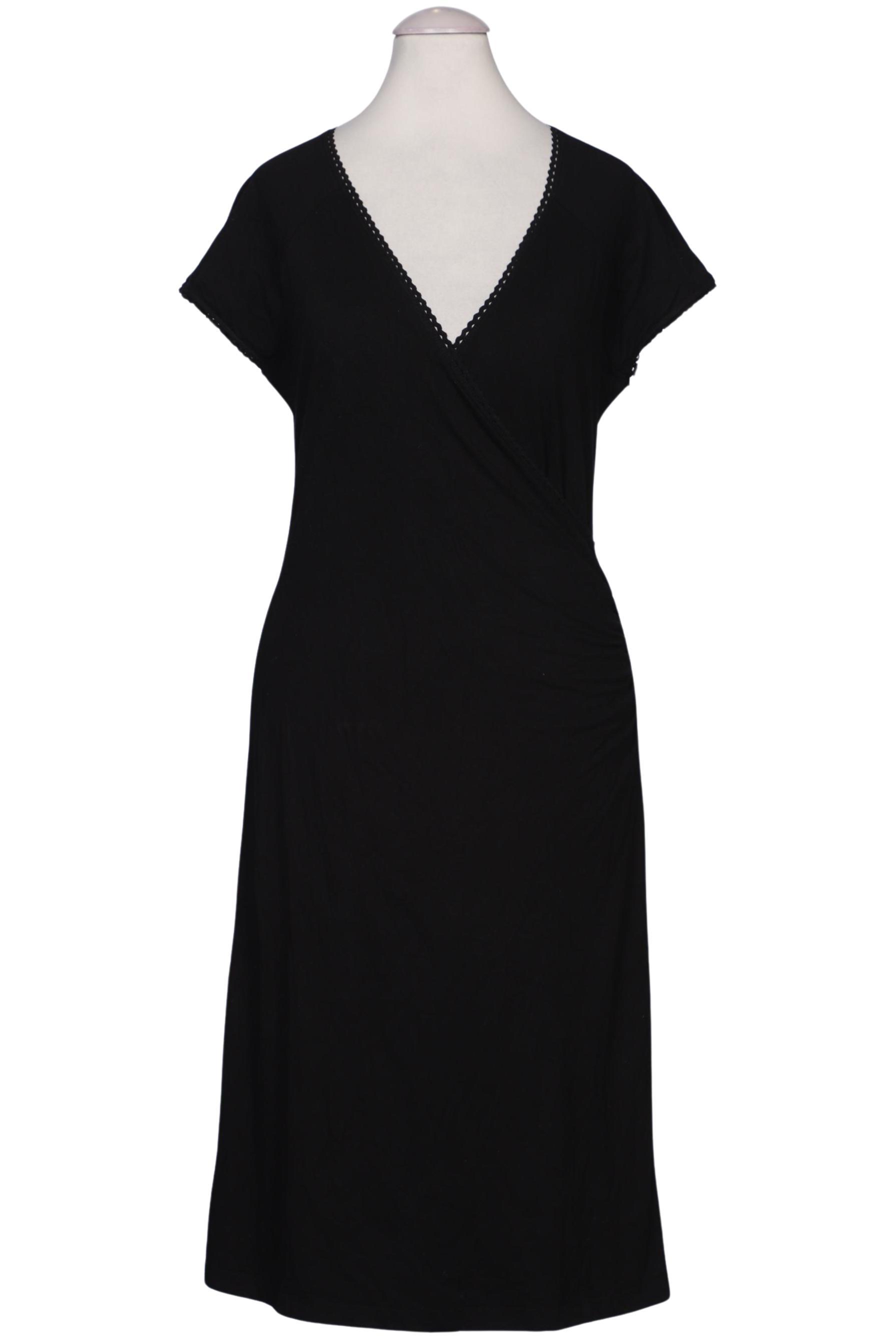 

King Louie Damen Kleid, schwarz, Gr. 36