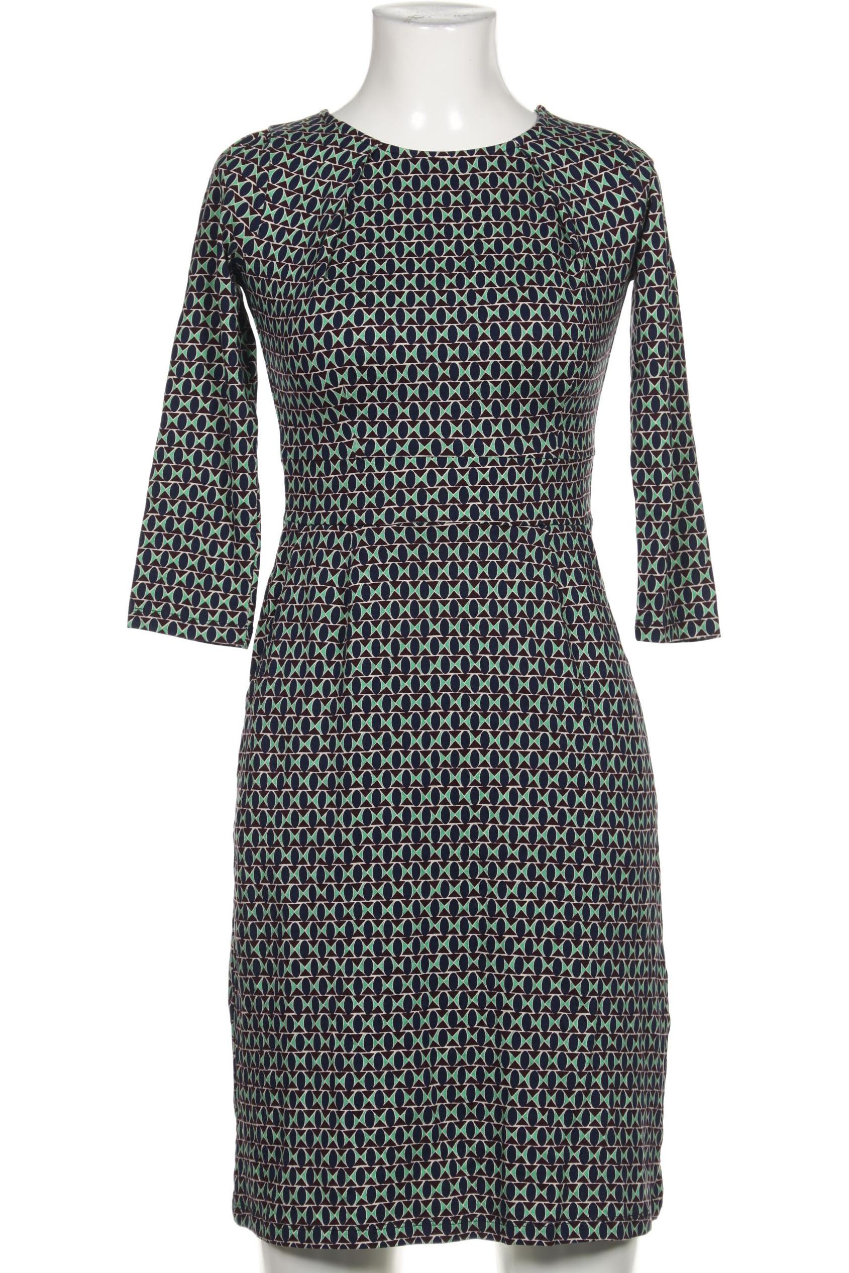 

King Louie Damen Kleid, marineblau, Gr. 34