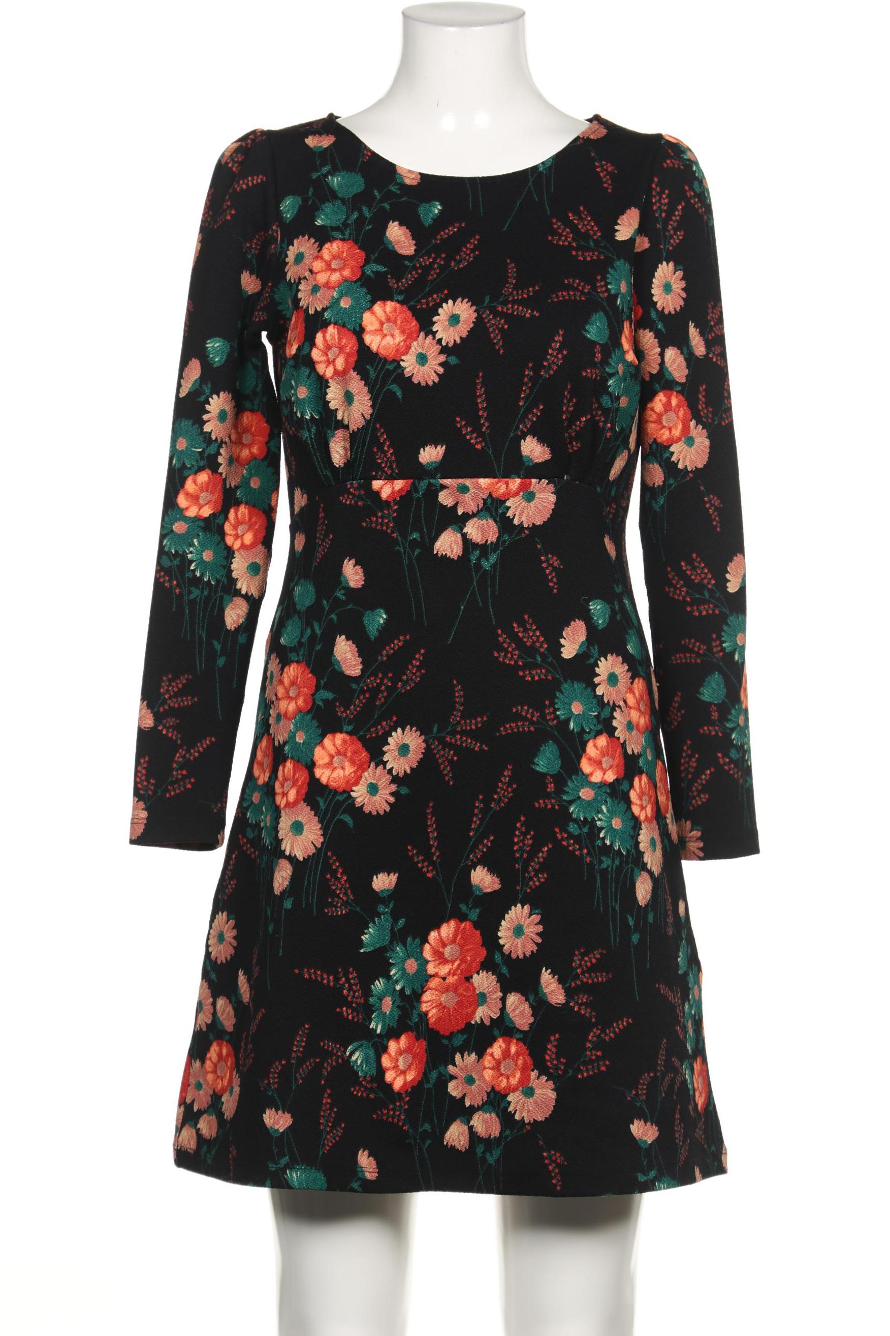 

King Louie Damen Kleid, schwarz, Gr. 38