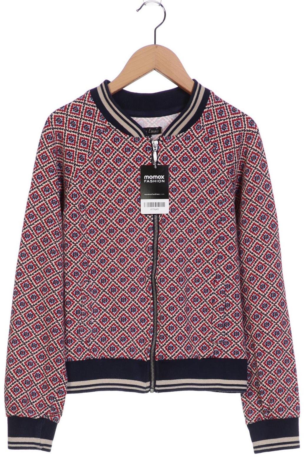

KING LOUIE Damen Sweatshirt, bordeaux