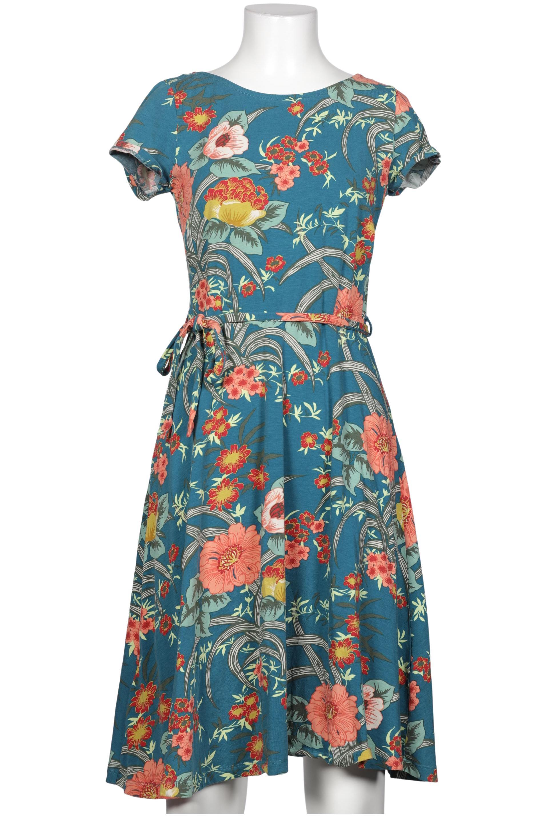 

King Louie Damen Kleid, mehrfarbig, Gr. 38
