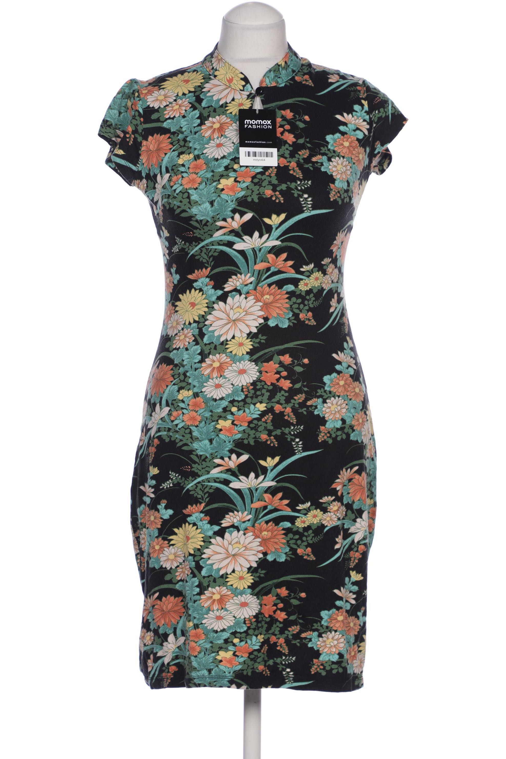 

King Louie Damen Kleid, schwarz, Gr. 36