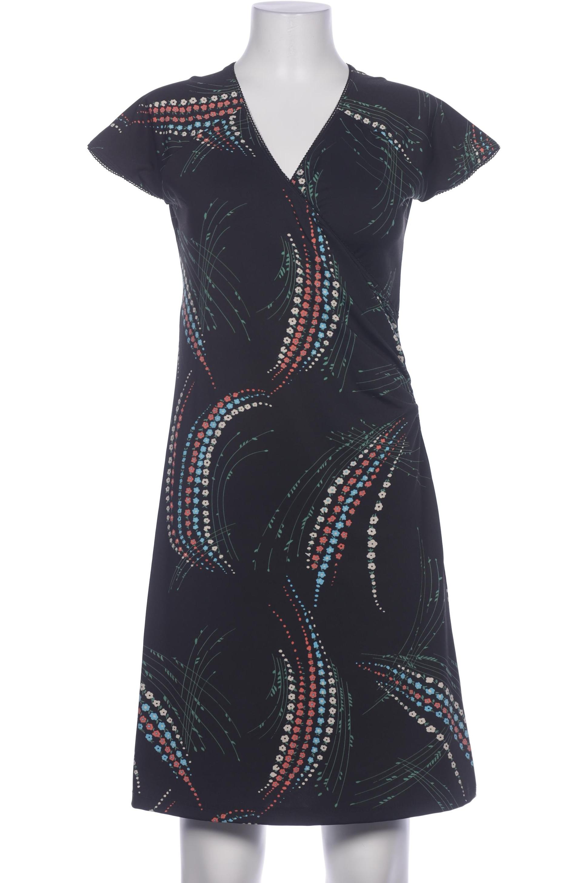 

King Louie Damen Kleid, schwarz, Gr. 38