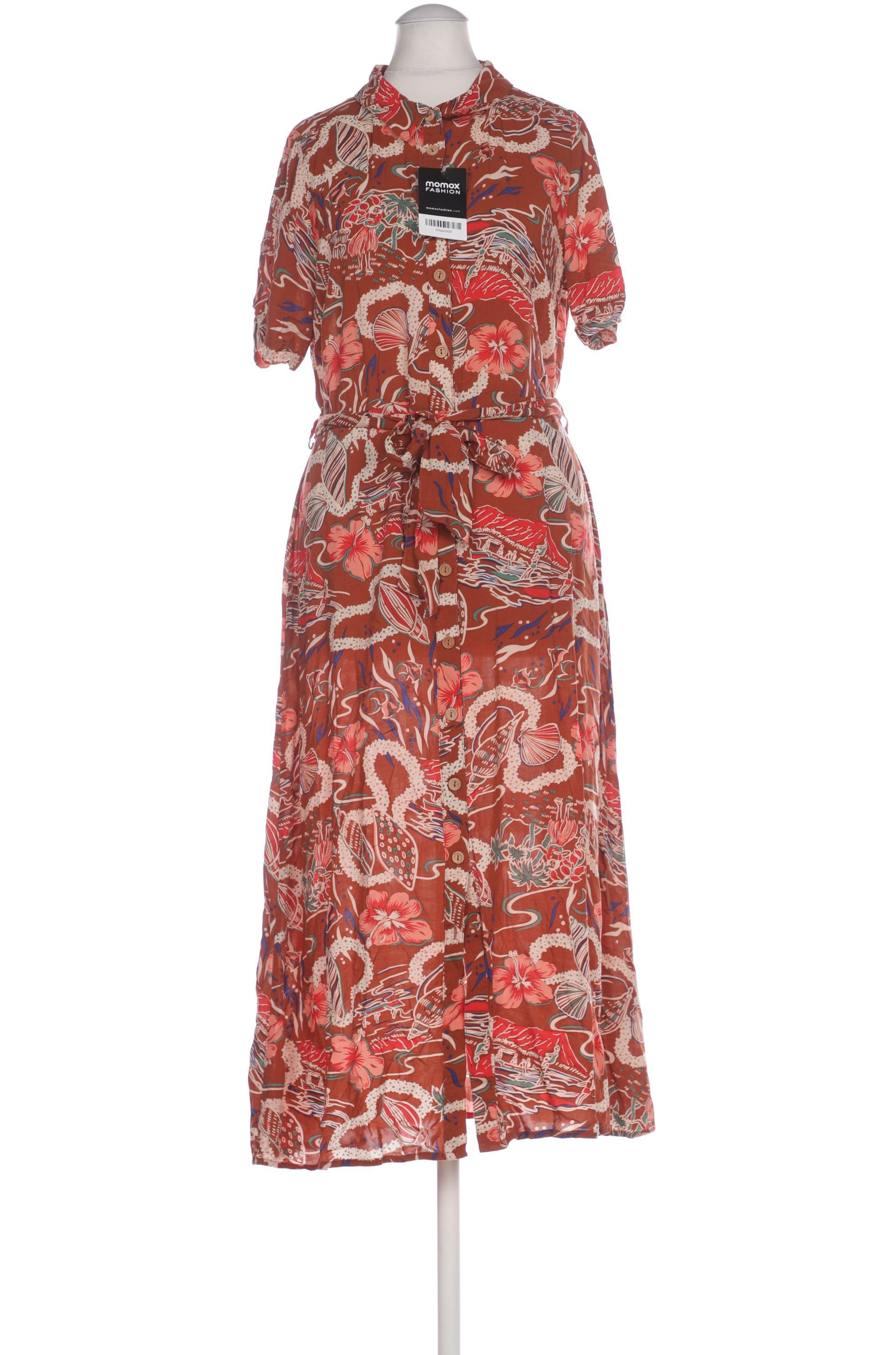

King Louie Damen Kleid, braun, Gr. 40